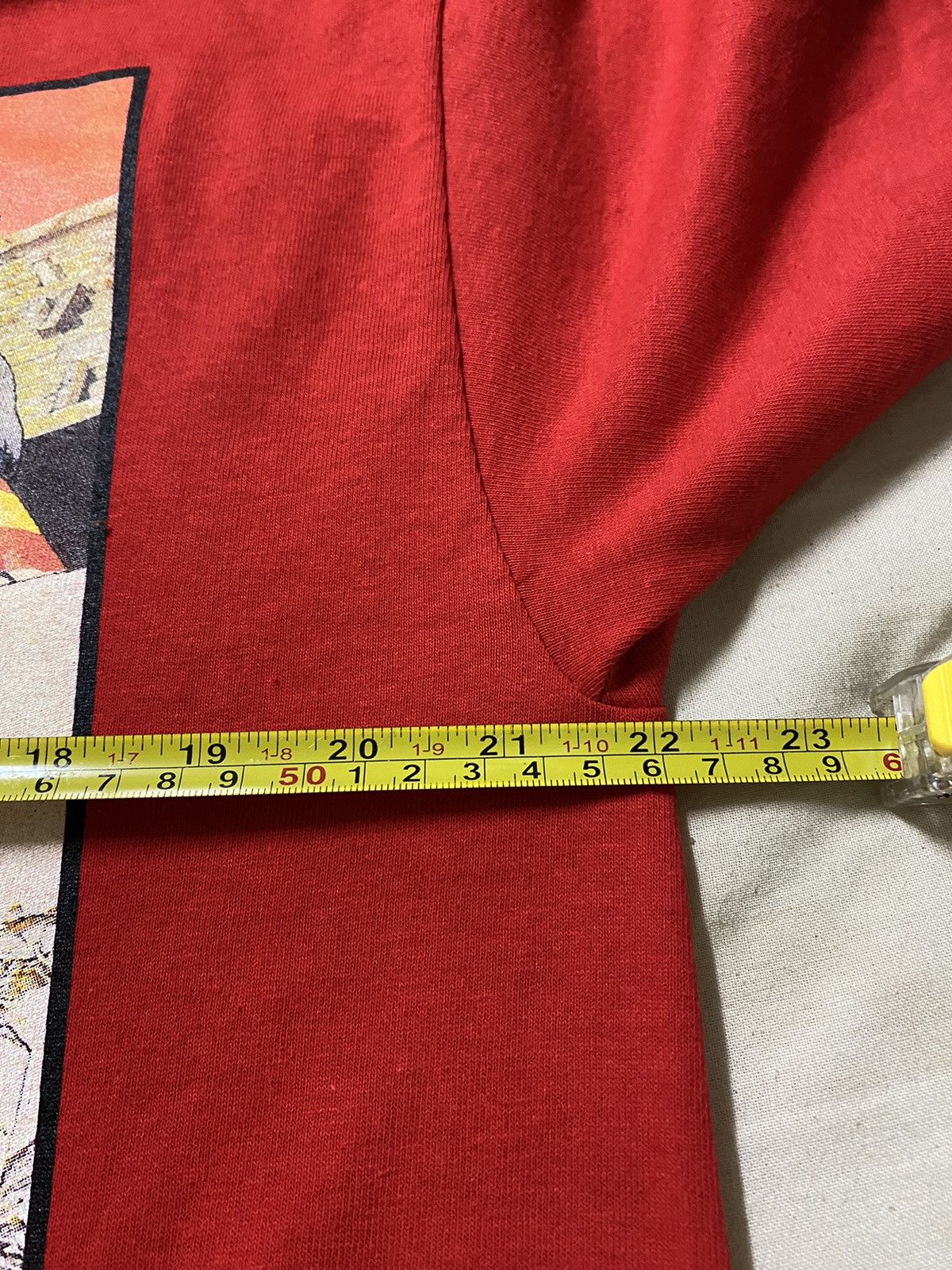 Anime Rare Design Bootleg Akira Japanese Vintage Anime Size US L / EU 52-54 / 3 - 5 Thumbnail