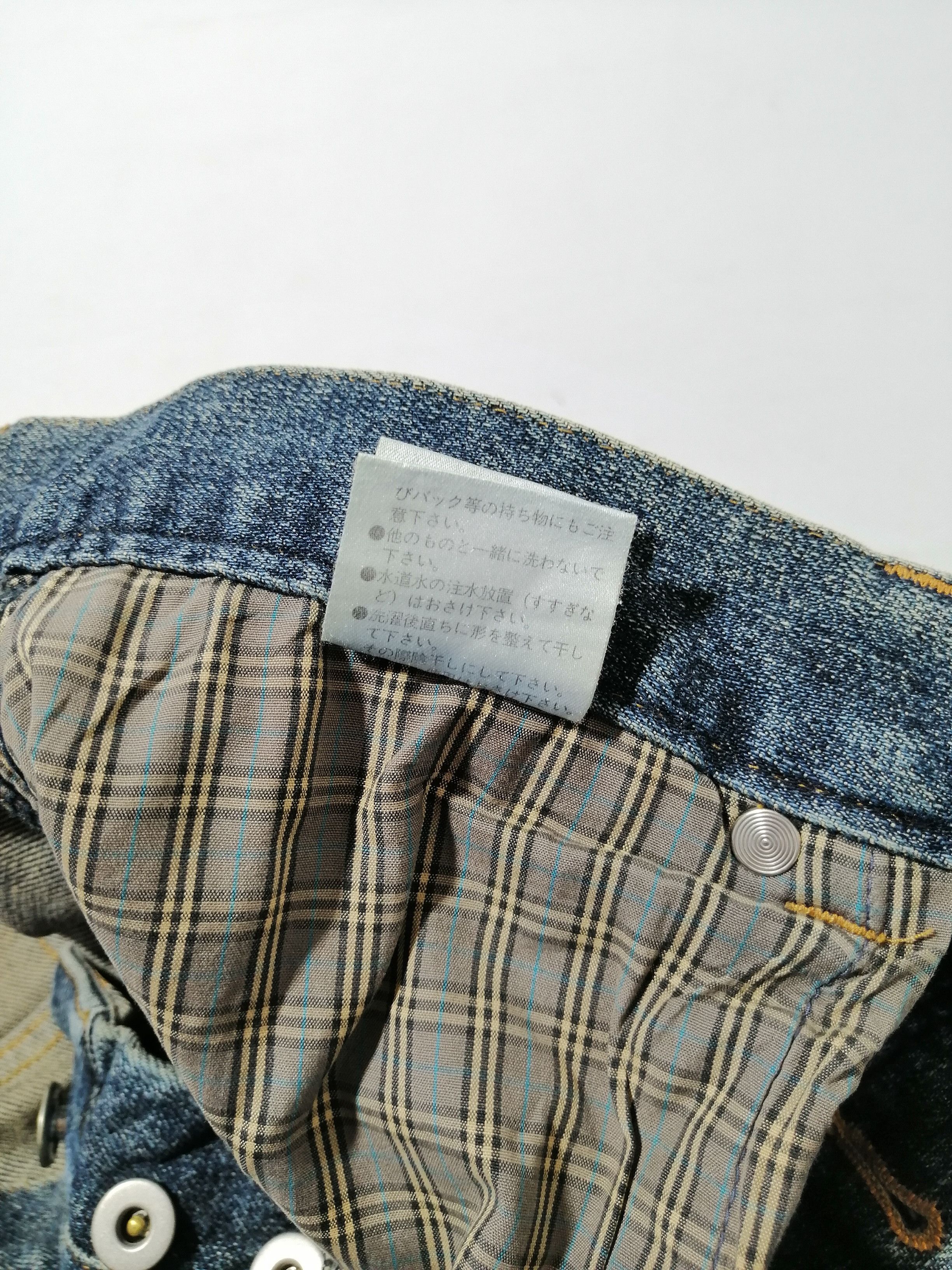 Burberry Burberry Denim Jeans Size US 29 - 8 Thumbnail
