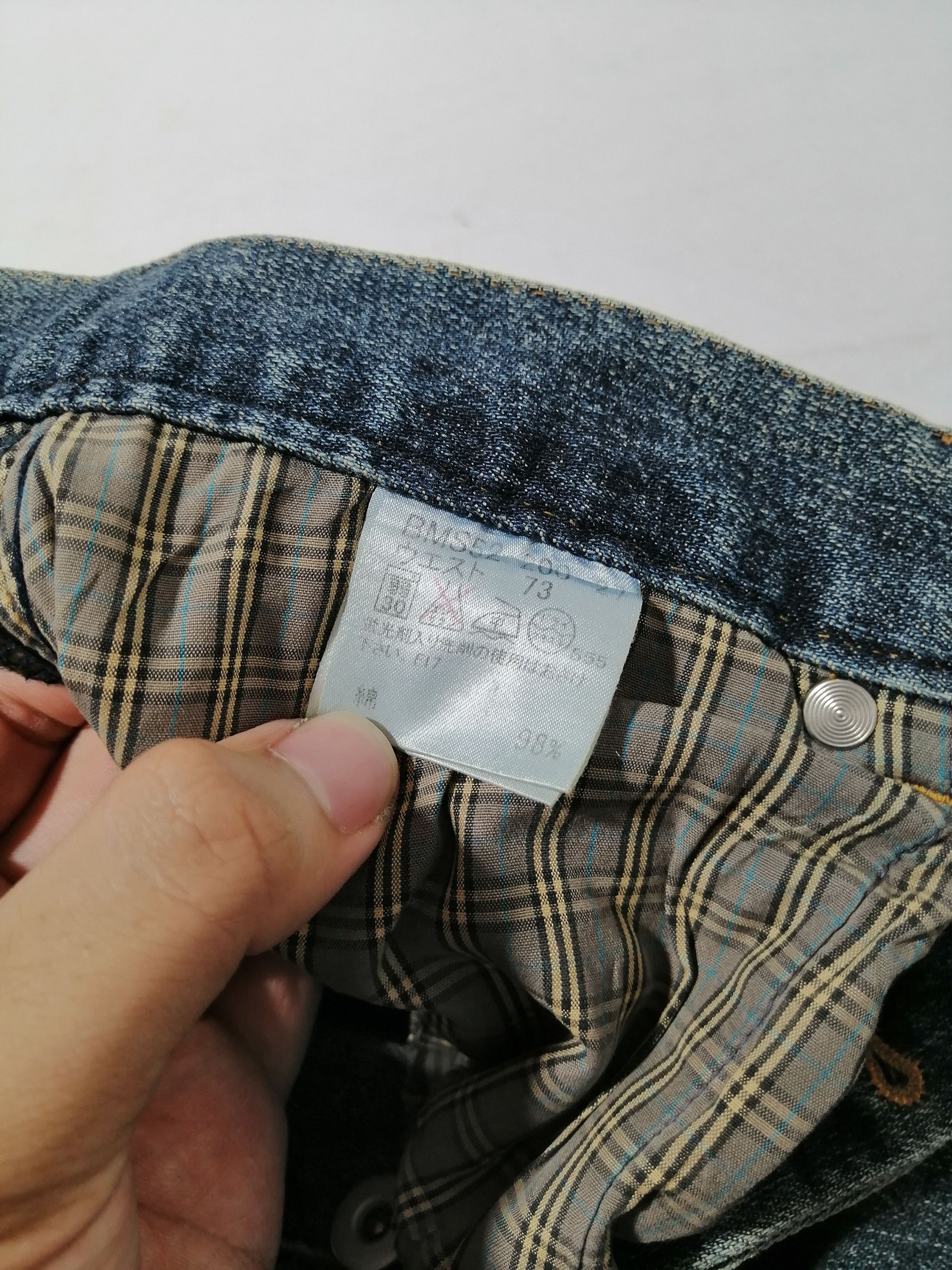 Burberry Burberry Denim Jeans Size US 29 - 6 Thumbnail