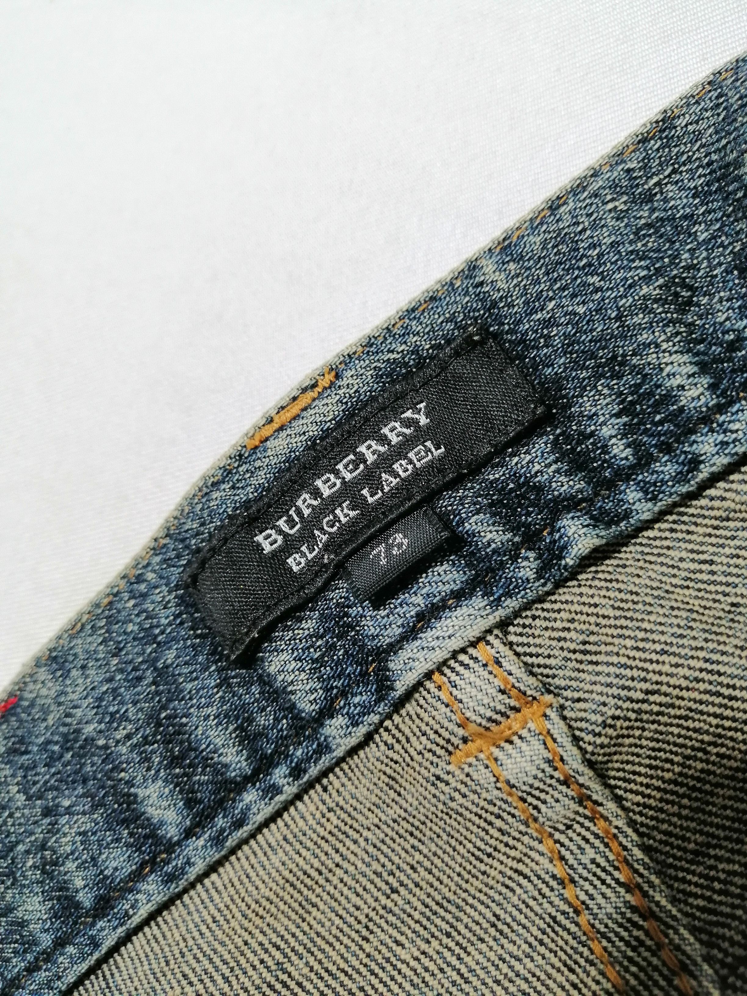 Burberry Burberry Denim Jeans Size US 29 - 5 Thumbnail