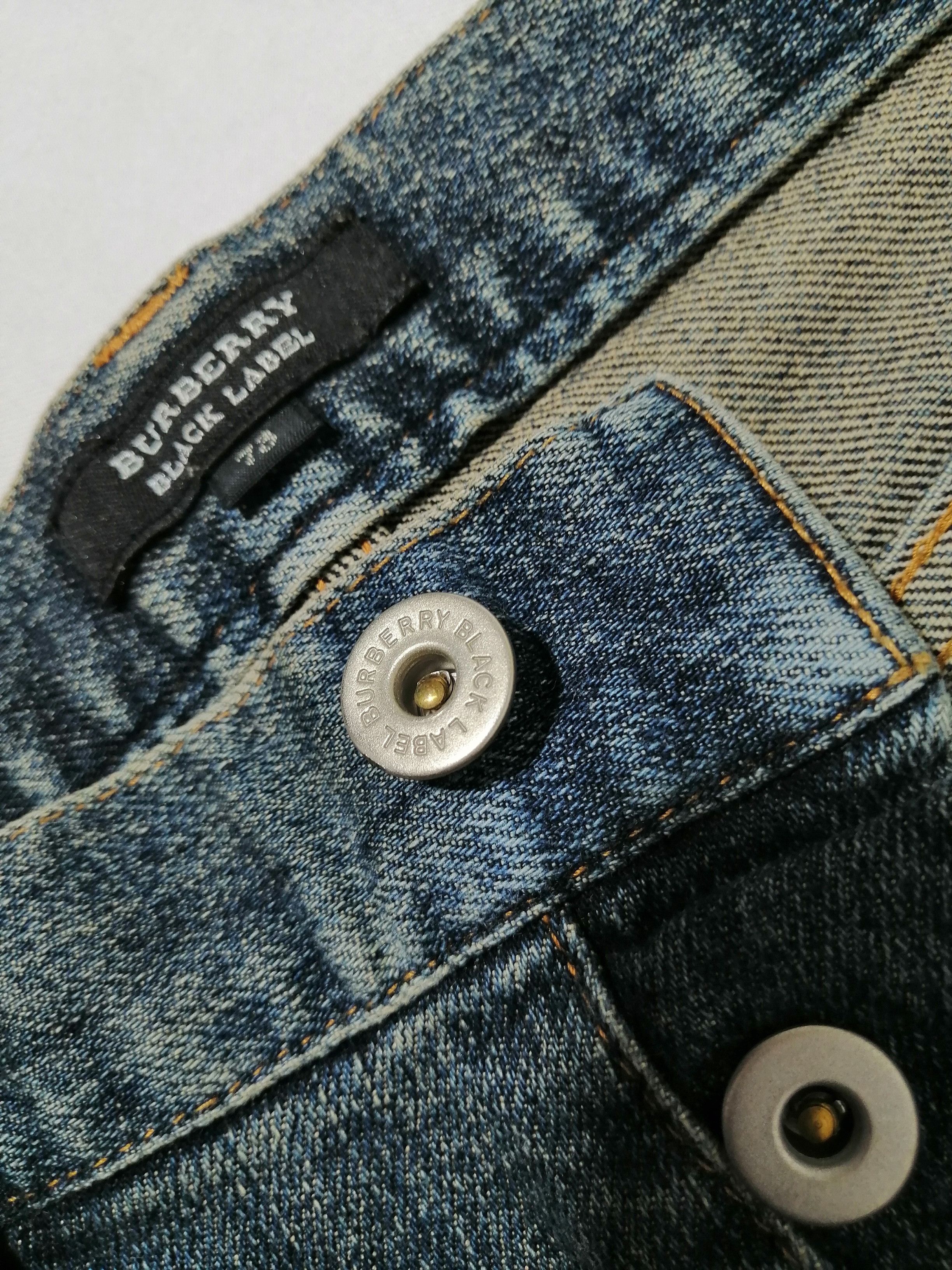 Burberry Burberry Denim Jeans Size US 29 - 3 Thumbnail