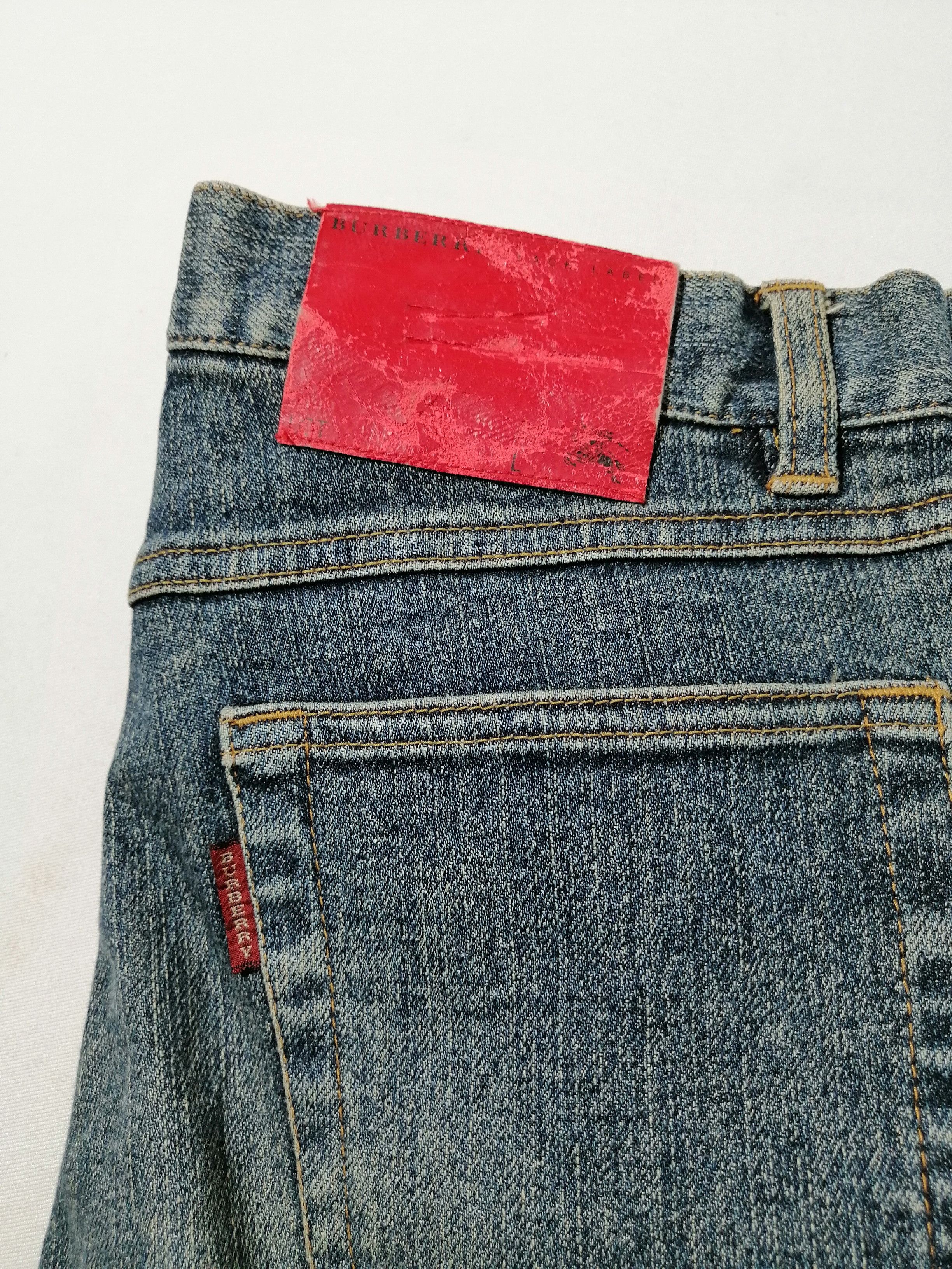 Burberry Burberry Denim Jeans Size US 29 - 9 Thumbnail