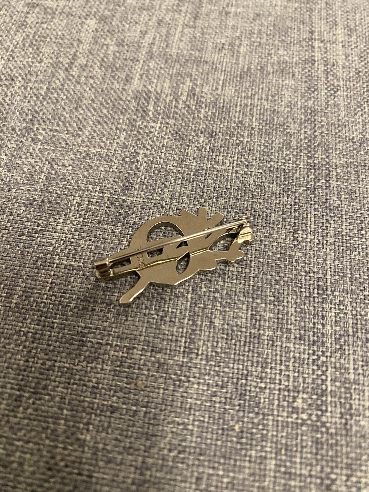 Dior × Travis Scott Dior cactus jack brooch Size ONE SIZE - 3 Thumbnail