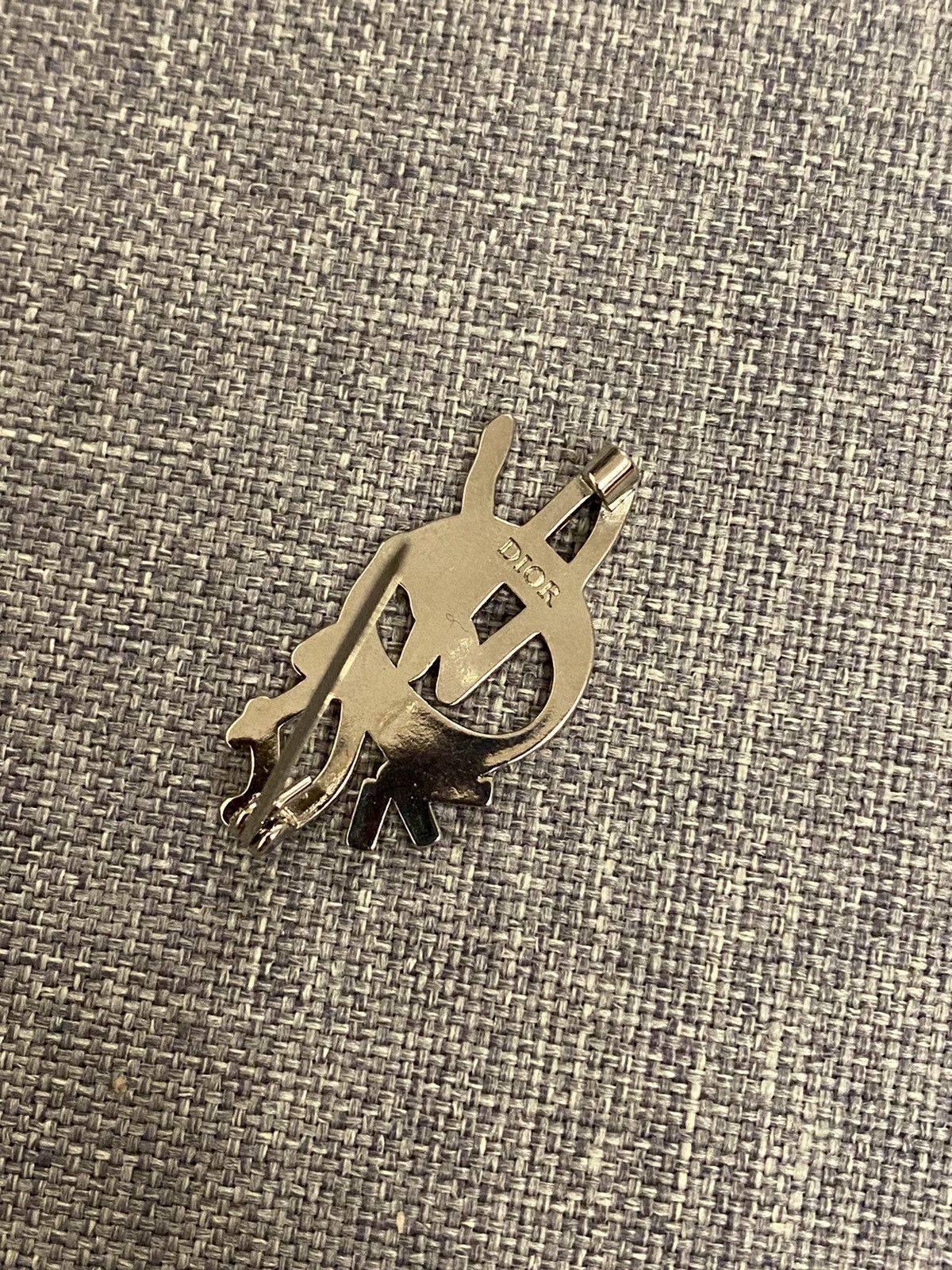 Dior × Travis Scott Dior cactus jack brooch Size ONE SIZE - 4 Thumbnail