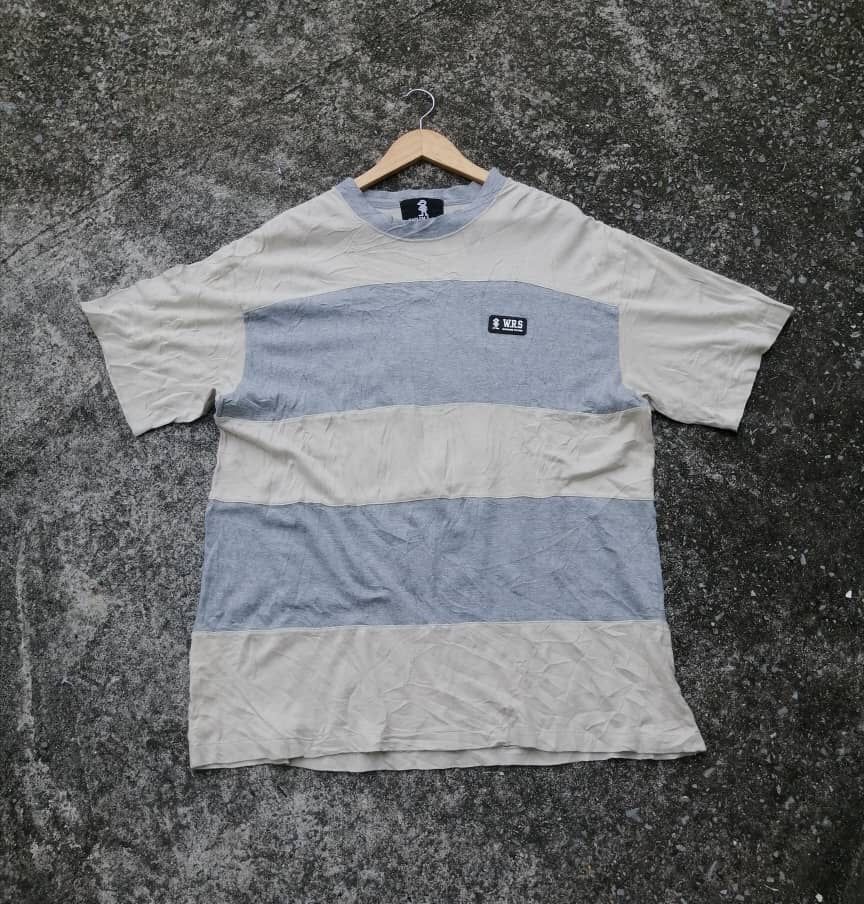 Japanese Brand Harlem Store Big Backhit Design Tee Size US XL / EU 56 / 4 - 3 Thumbnail