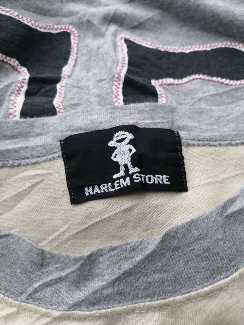 Japanese Brand Harlem Store Big Backhit Design Tee Size US XL / EU 56 / 4 - 4 Thumbnail