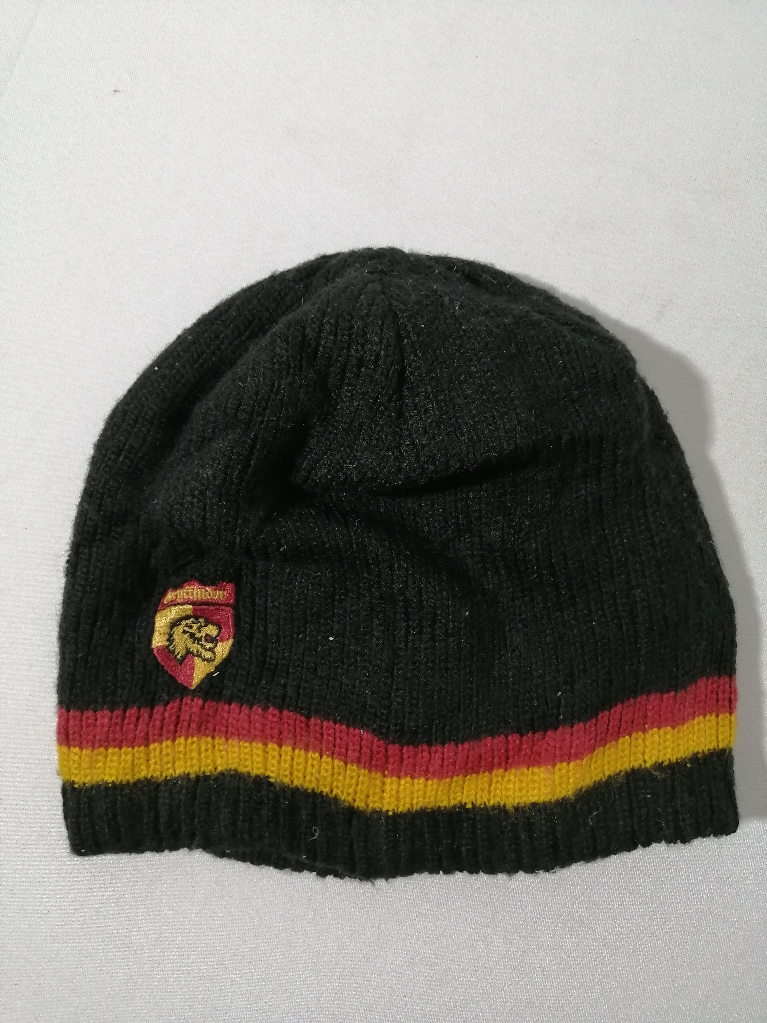 Japanese Brand × Warner Bros Harry Potter Embroided Beanie Hat Size ONE SIZE - 2 Thumbnail