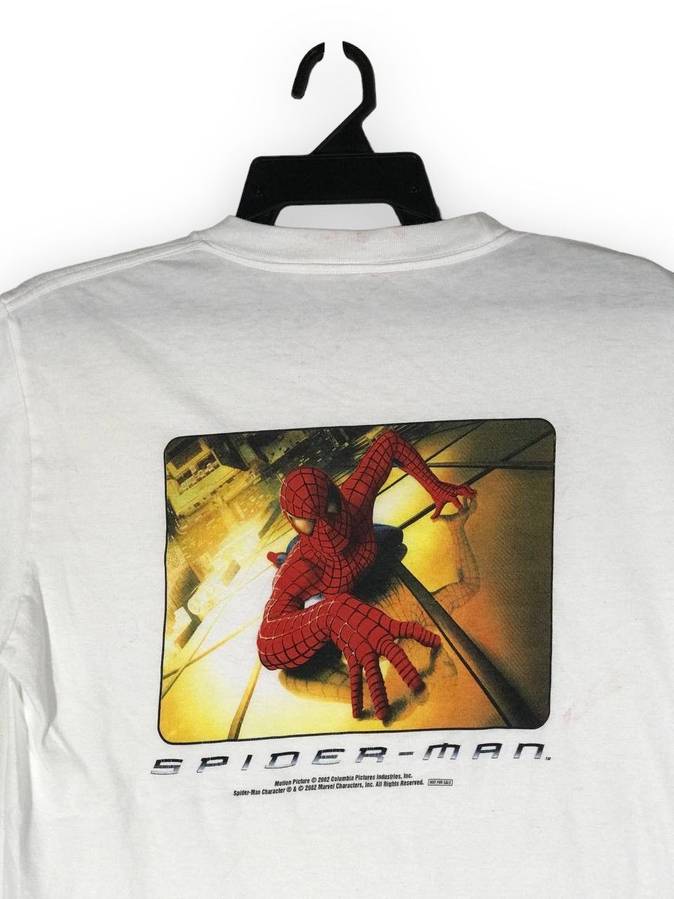 Marvel Comics × Vintage Vintage rare Spiderman Movie Size US M / EU 48-50 / 2 - 3 Thumbnail