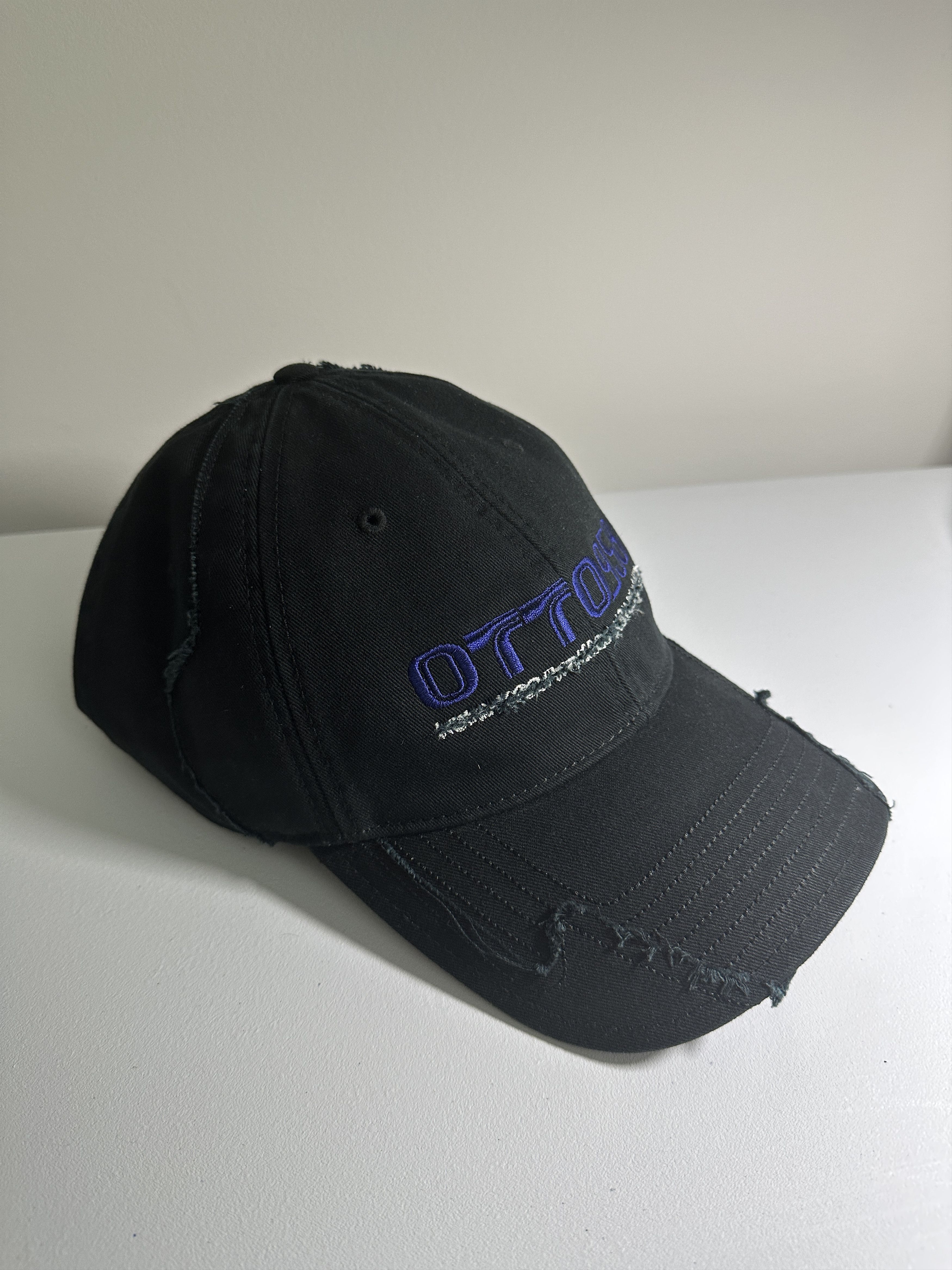 Amazon.co.jp: Kiko Kostadinov OTTO 958 Cap キャップ 帽子