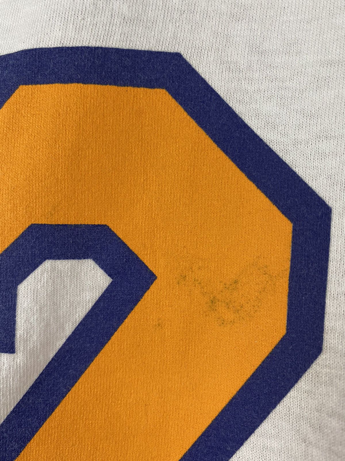 NBA Vintage Y2K Kobe Bryant T-shirt Size US XXL / EU 58 / 5 - 8 Thumbnail