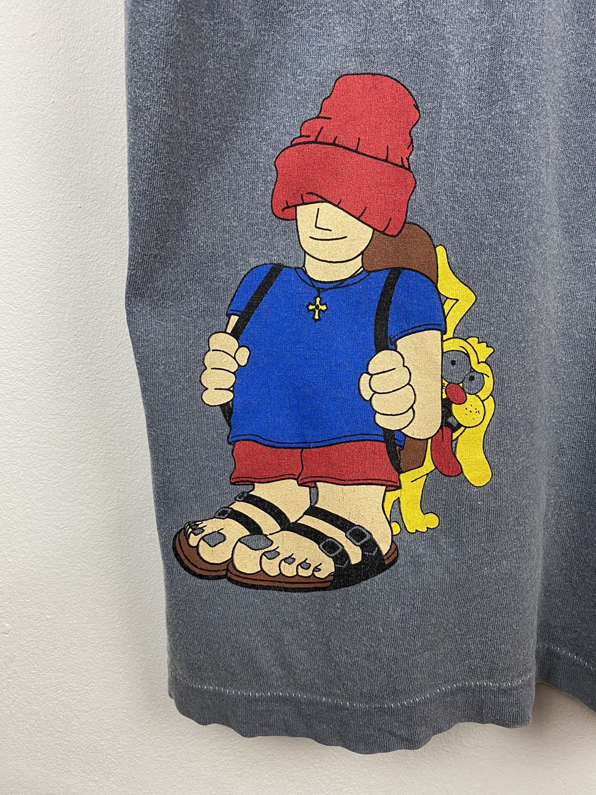 Other Vintage Stroller Club Tshirt Size US L / EU 52-54 / 3 - 2 Thumbnail