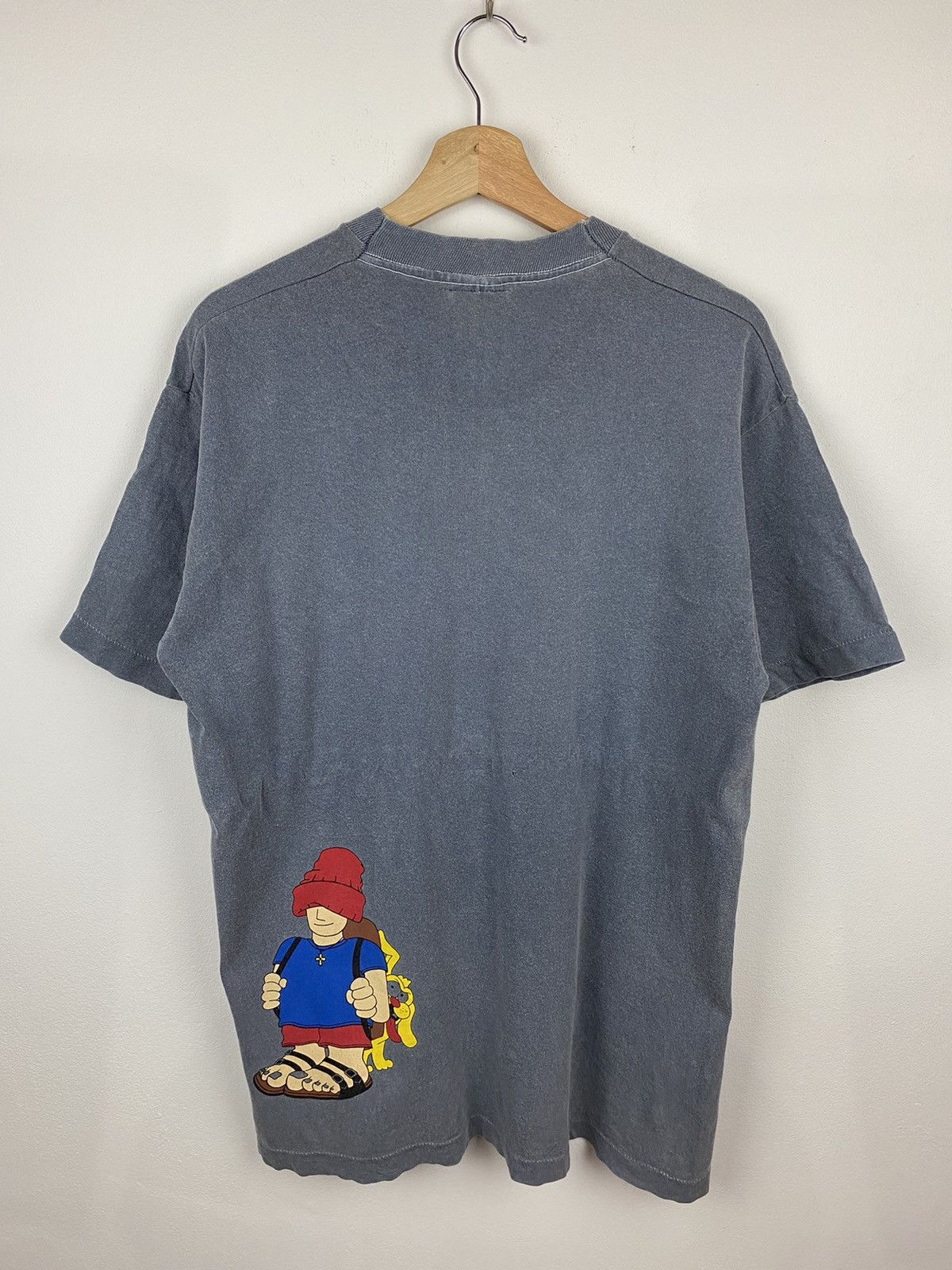 Other Vintage Stroller Club Tshirt Size US L / EU 52-54 / 3 - 1 Thumbnail