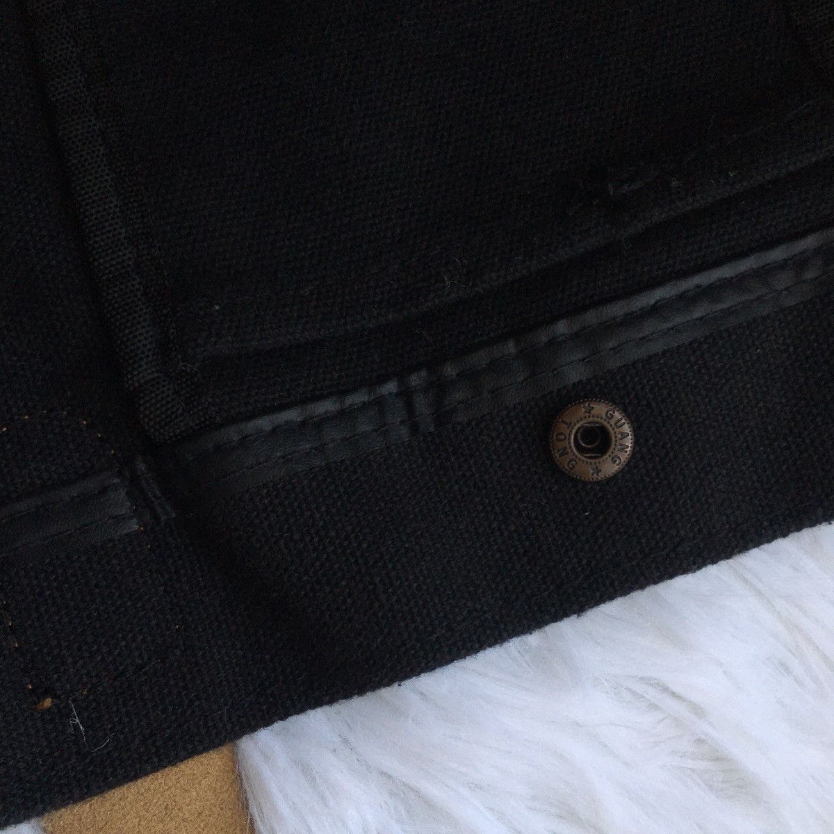 Yohji Yamamoto Rare Vintage Y’s For Living Tote Bag Size ONE SIZE - 8 Thumbnail