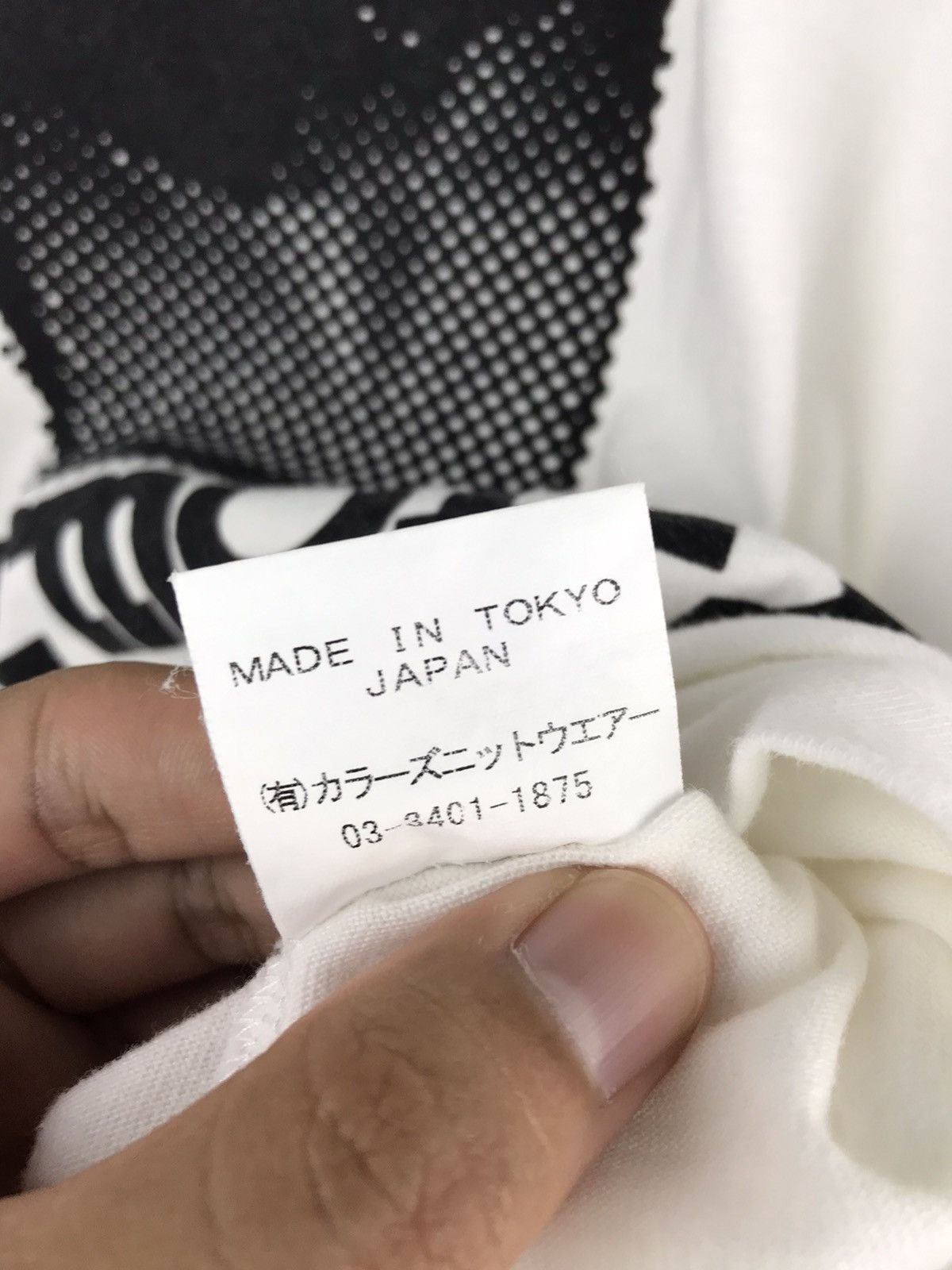 Japanese Brand CGRAPH Japanese Brand Size US XXS / EU 40 - 5 Thumbnail