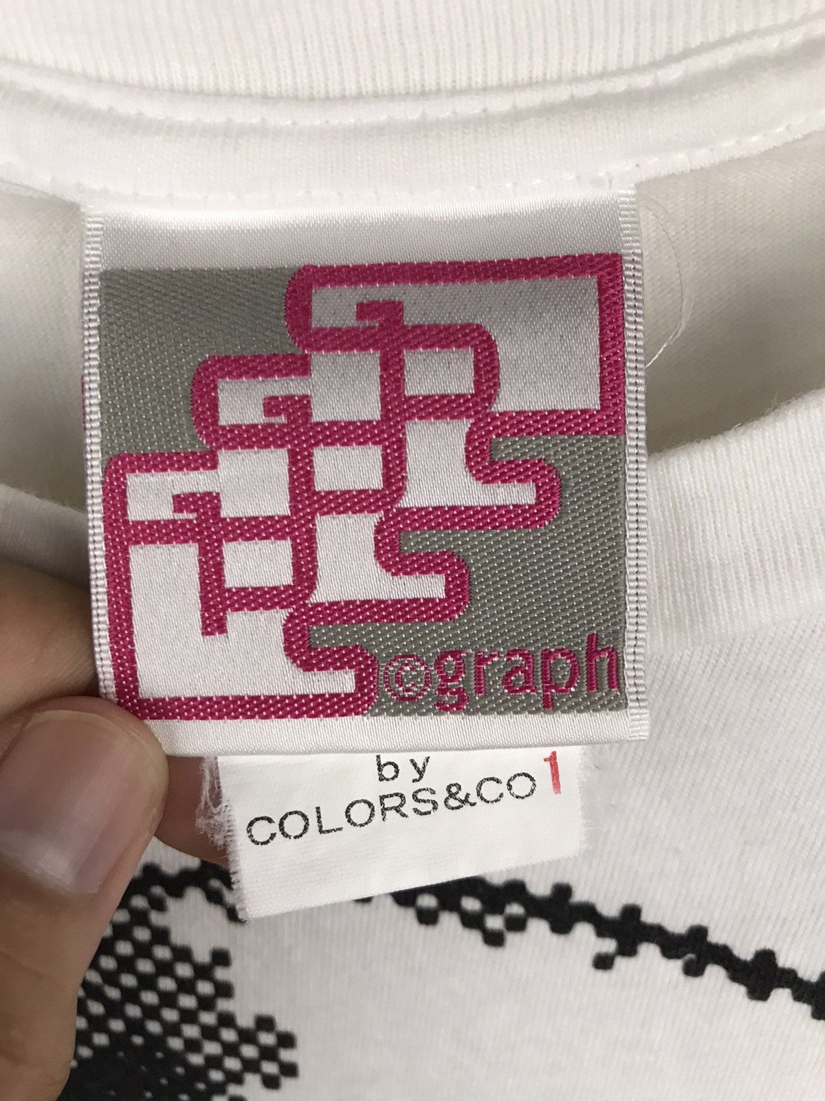 Japanese Brand CGRAPH Japanese Brand Size US XXS / EU 40 - 9 Thumbnail