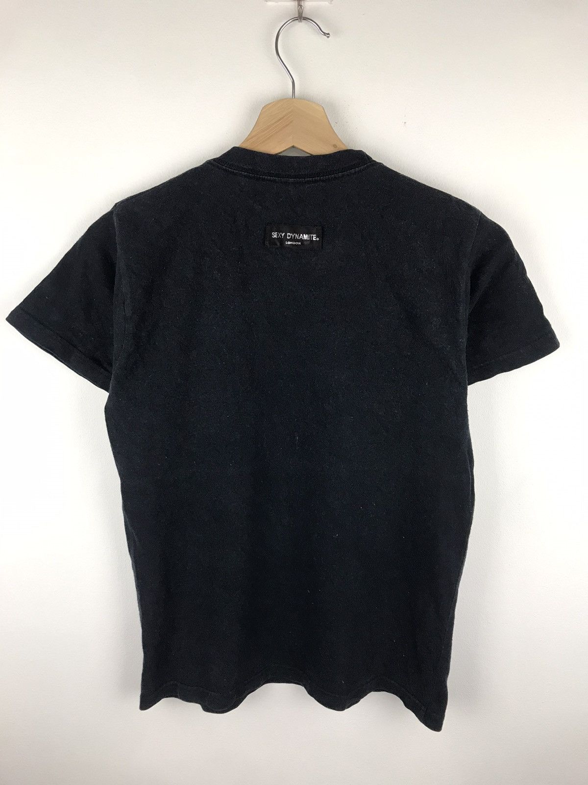 Band Tees D'arcy Wretzky X Sexy Dynamite London Size US XXS / EU 40 - 4 Thumbnail