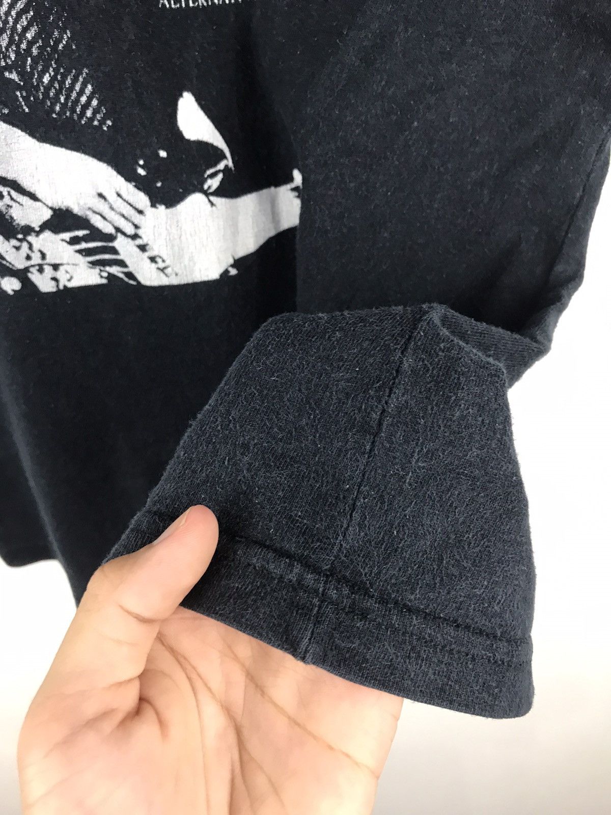 Band Tees D'arcy Wretzky X Sexy Dynamite London Size US XXS / EU 40 - 3 Thumbnail