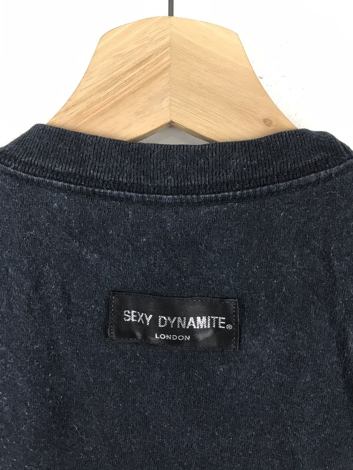 Band Tees D'arcy Wretzky X Sexy Dynamite London Size US XXS / EU 40 - 5 Thumbnail