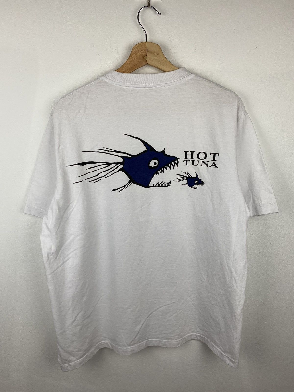 Hot tuna hot sale t shirt