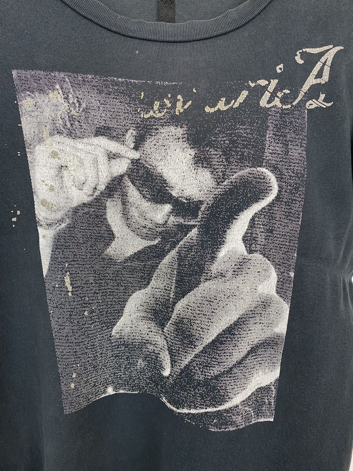Vintage Punk Photo Tee Size US XS / EU 42 / 0 - 2 Thumbnail