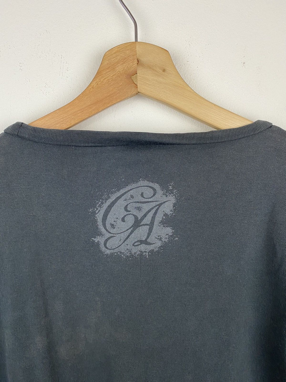 Vintage Punk Photo Tee Size US XS / EU 42 / 0 - 7 Thumbnail