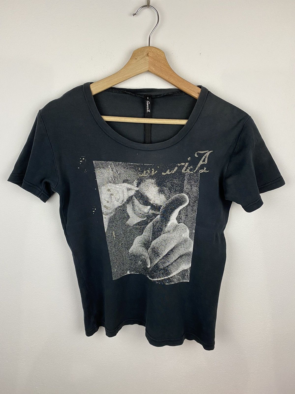 Vintage Punk Photo Tee Size US XS / EU 42 / 0 - 1 Thumbnail