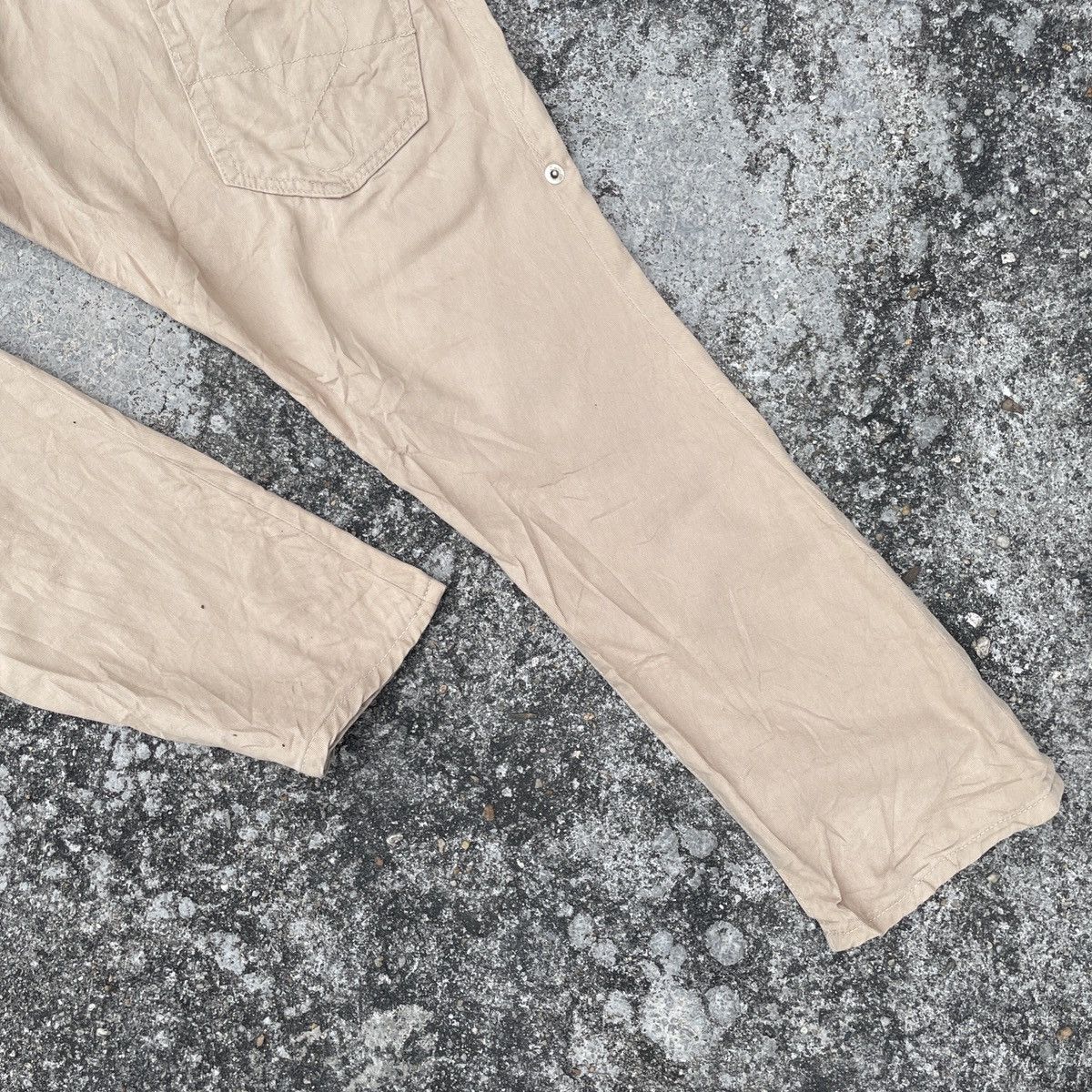 Issey Miyake Vintage Mercibeaucoup Jevous Enprie Hip Hop Pants Size US 32 / EU 48 - 4 Thumbnail