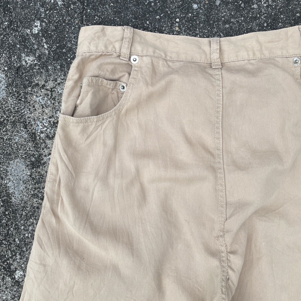 Issey Miyake Vintage Mercibeaucoup Jevous Enprie Hip Hop Pants Size US 32 / EU 48 - 10 Thumbnail