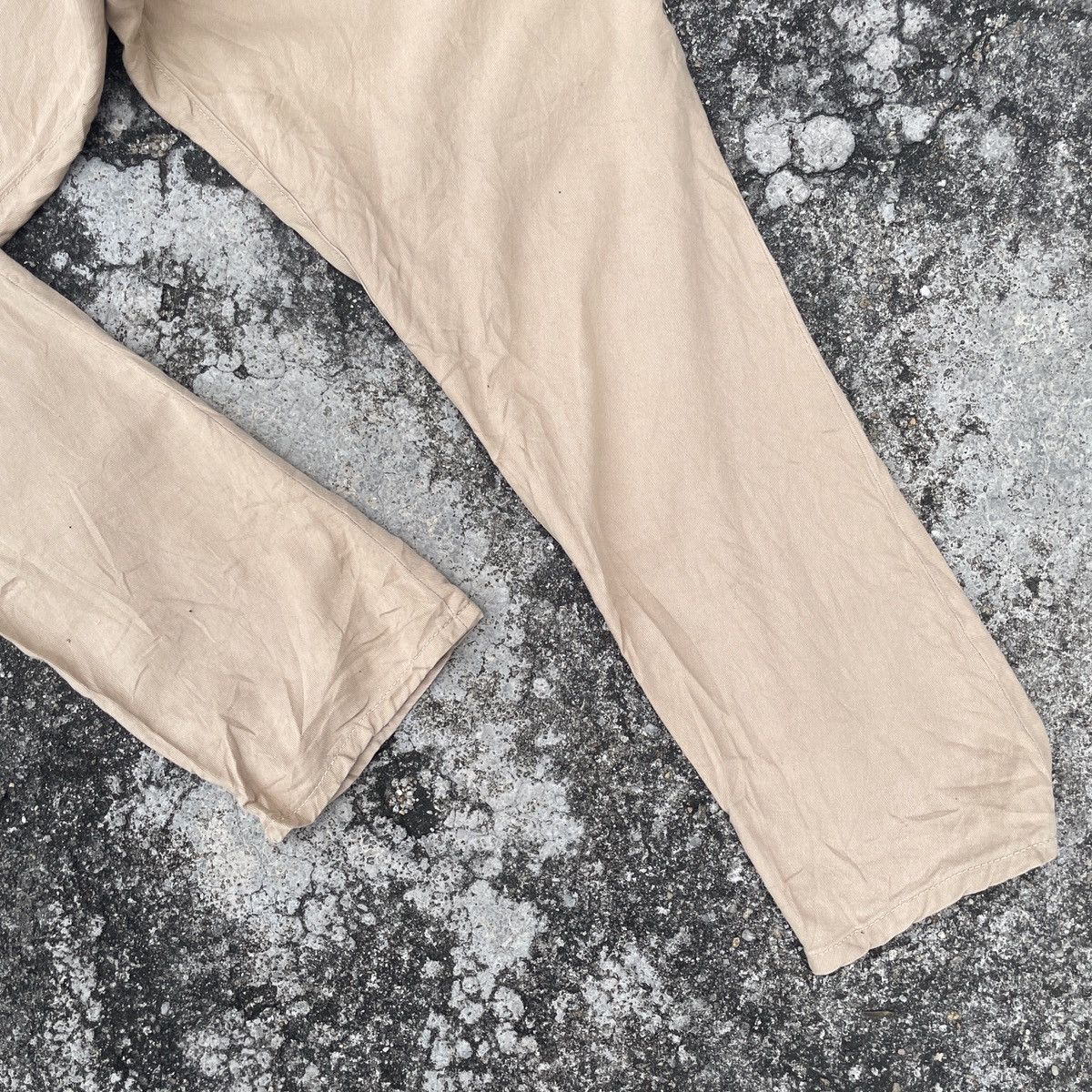 Issey Miyake Vintage Mercibeaucoup Jevous Enprie Hip Hop Pants Size US 32 / EU 48 - 11 Thumbnail