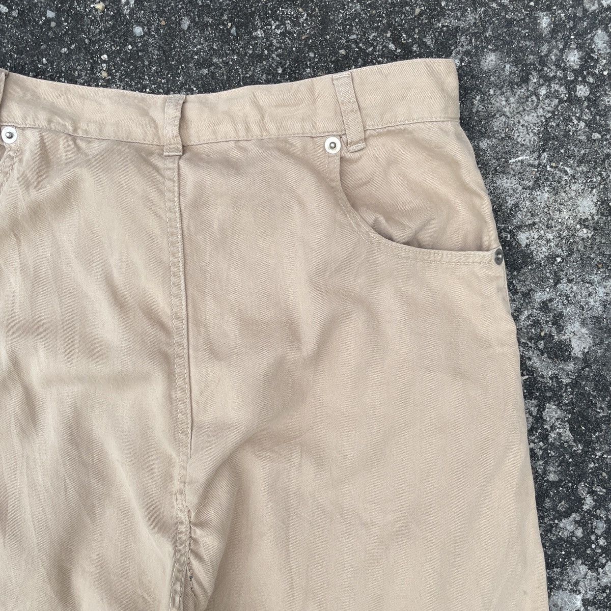 Issey Miyake Vintage Mercibeaucoup Jevous Enprie Hip Hop Pants Size US 32 / EU 48 - 9 Thumbnail