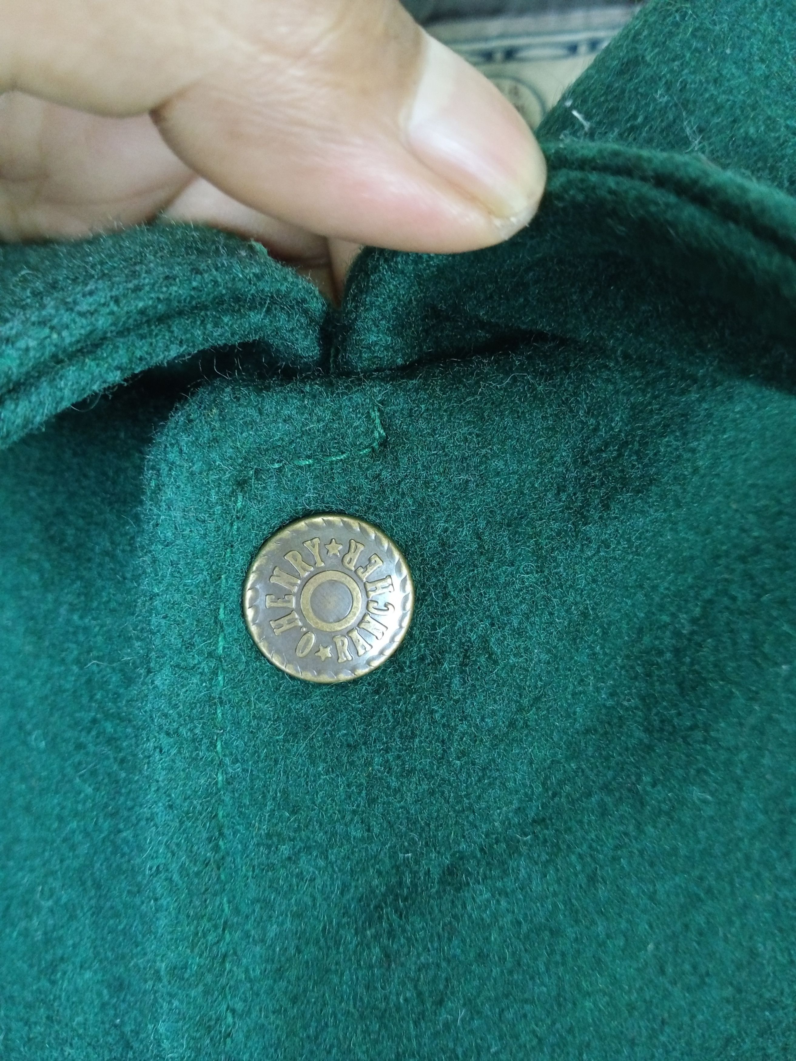 Japanese Brand Rare Vintage O.Henry Established 1983 Varsity Jacket Size US L / EU 52-54 / 3 - 9 Thumbnail