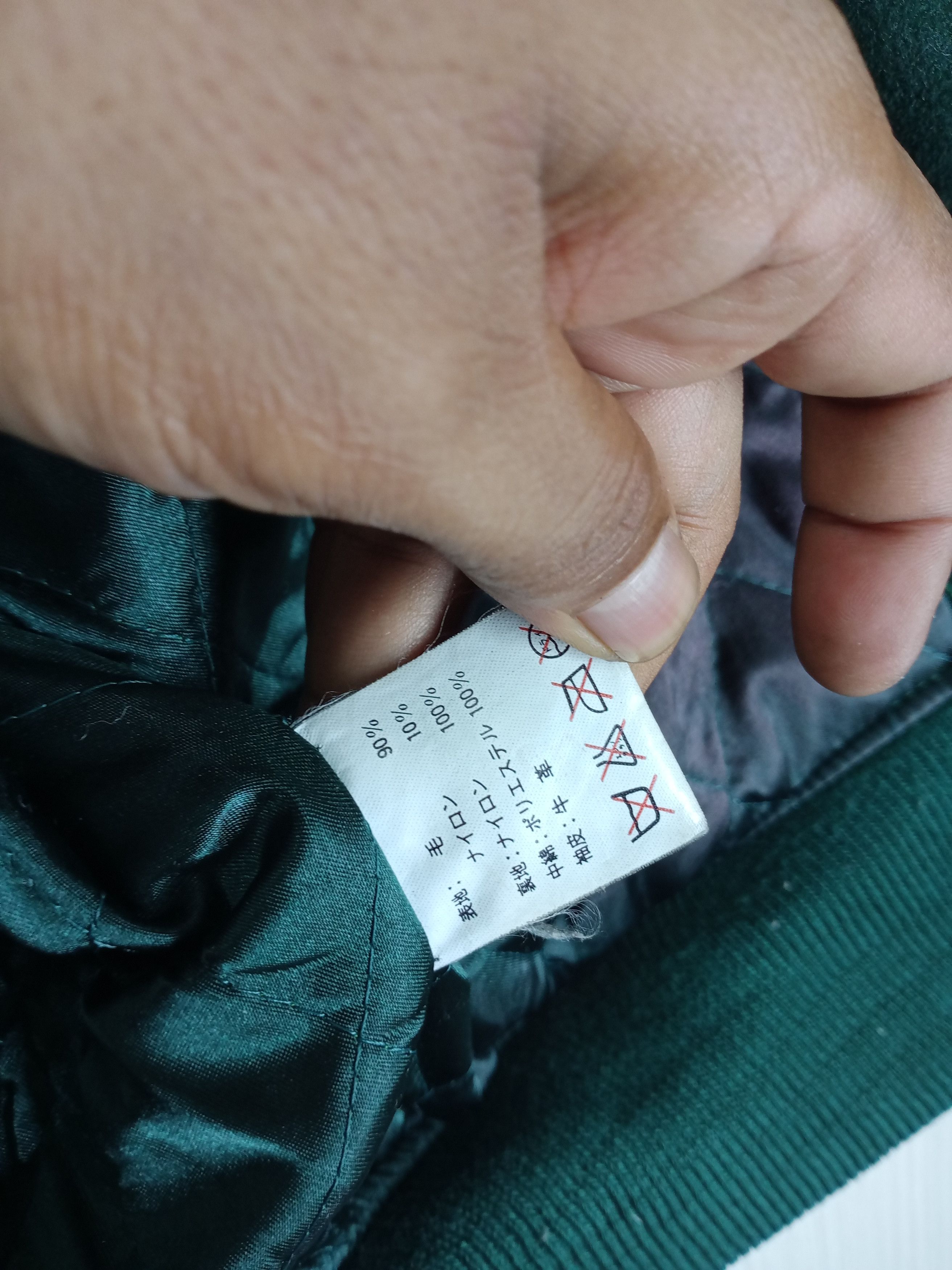 Japanese Brand Rare Vintage O.Henry Established 1983 Varsity Jacket Size US L / EU 52-54 / 3 - 8 Thumbnail