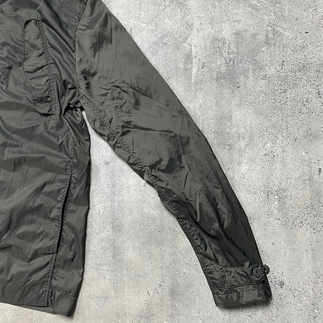 G-Star G-Star Raw Benin Myrow Overshirt Light Jacket Green Size XL Size US XL / EU 56 / 4 - 15 Thumbnail