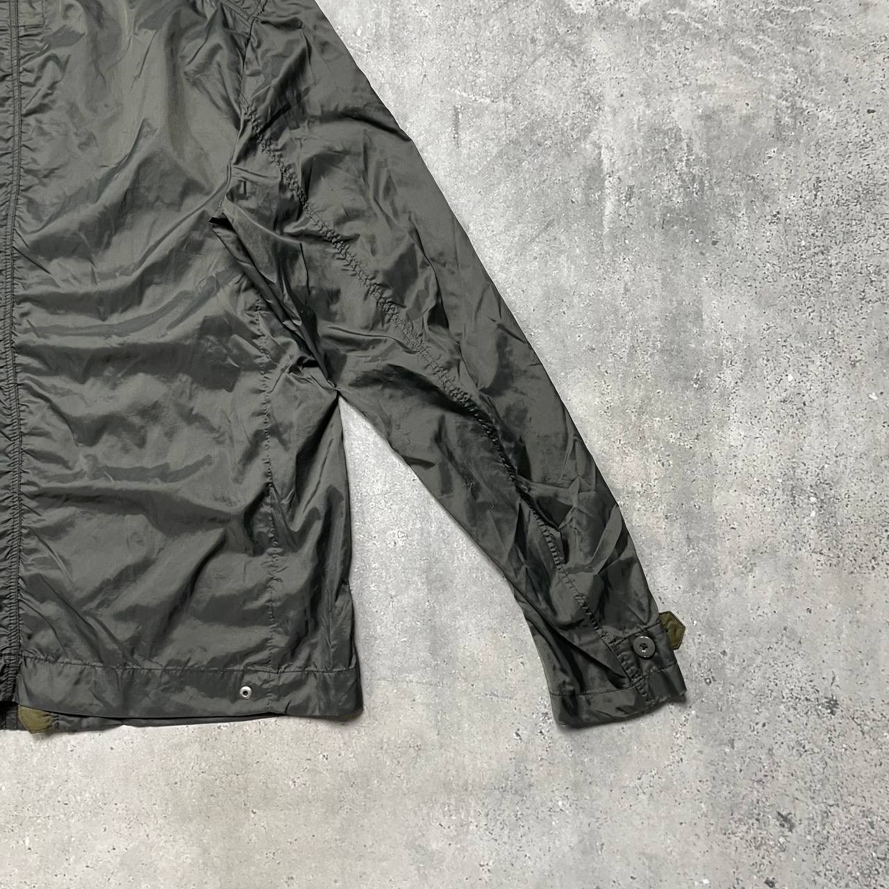G-Star G-Star Raw Benin Myrow Overshirt Light Jacket Green Size XL Size US XL / EU 56 / 4 - 24 Thumbnail