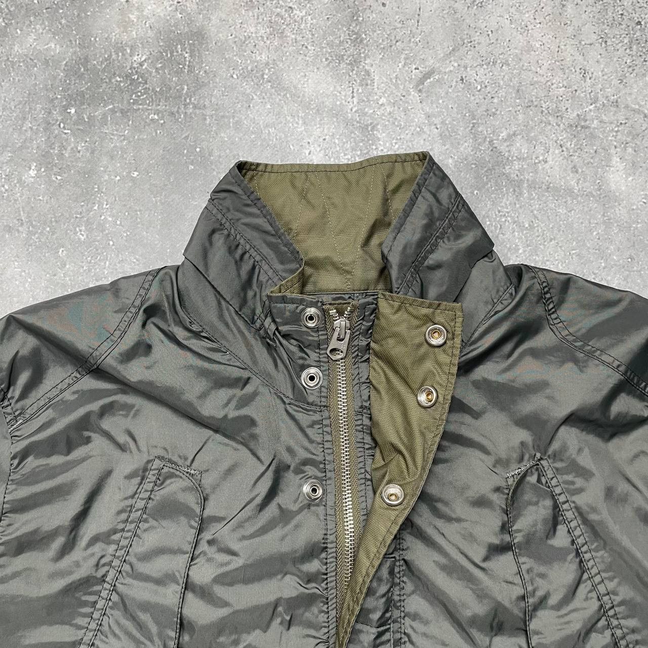 G-Star G-Star Raw Benin Myrow Overshirt Light Jacket Green Size XL Size US XL / EU 56 / 4 - 3 Thumbnail