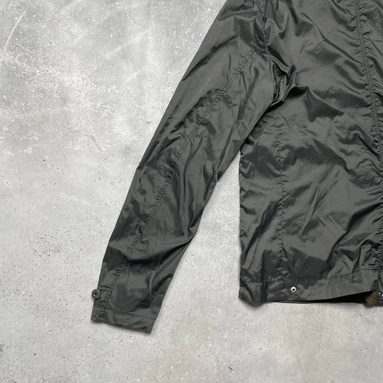 G-Star G-Star Raw Benin Myrow Overshirt Light Jacket Green Size XL Size US XL / EU 56 / 4 - 21 Thumbnail
