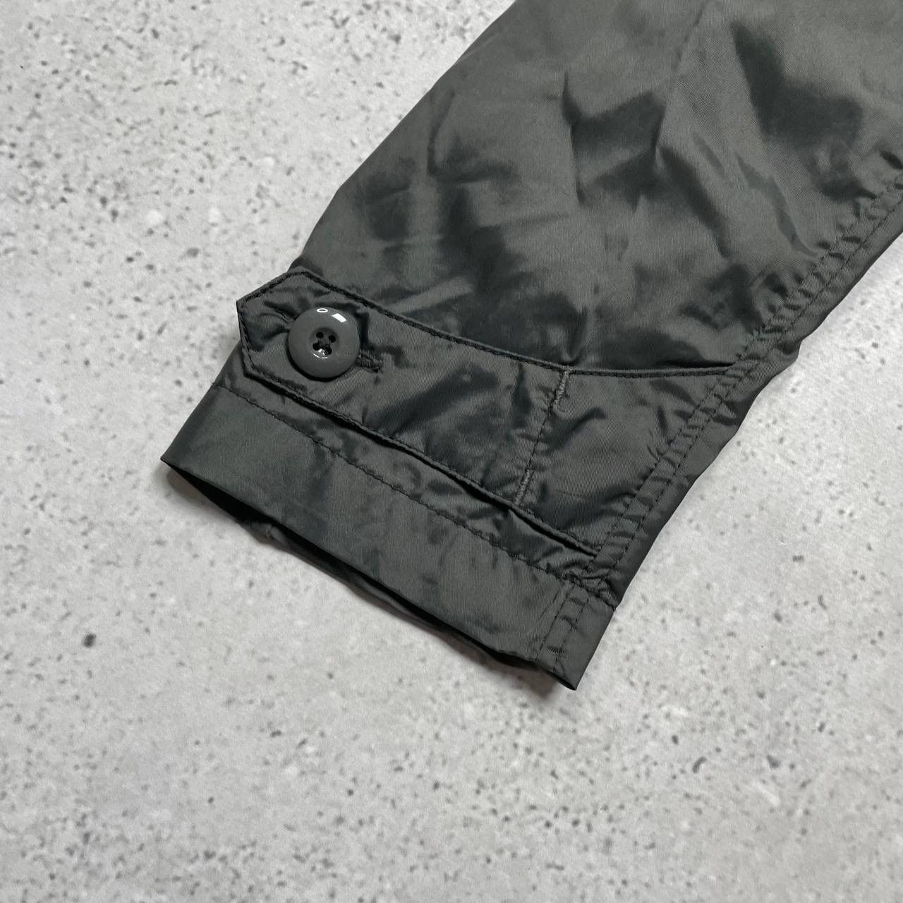 G-Star G-Star Raw Benin Myrow Overshirt Light Jacket Green Size XL Size US XL / EU 56 / 4 - 13 Thumbnail