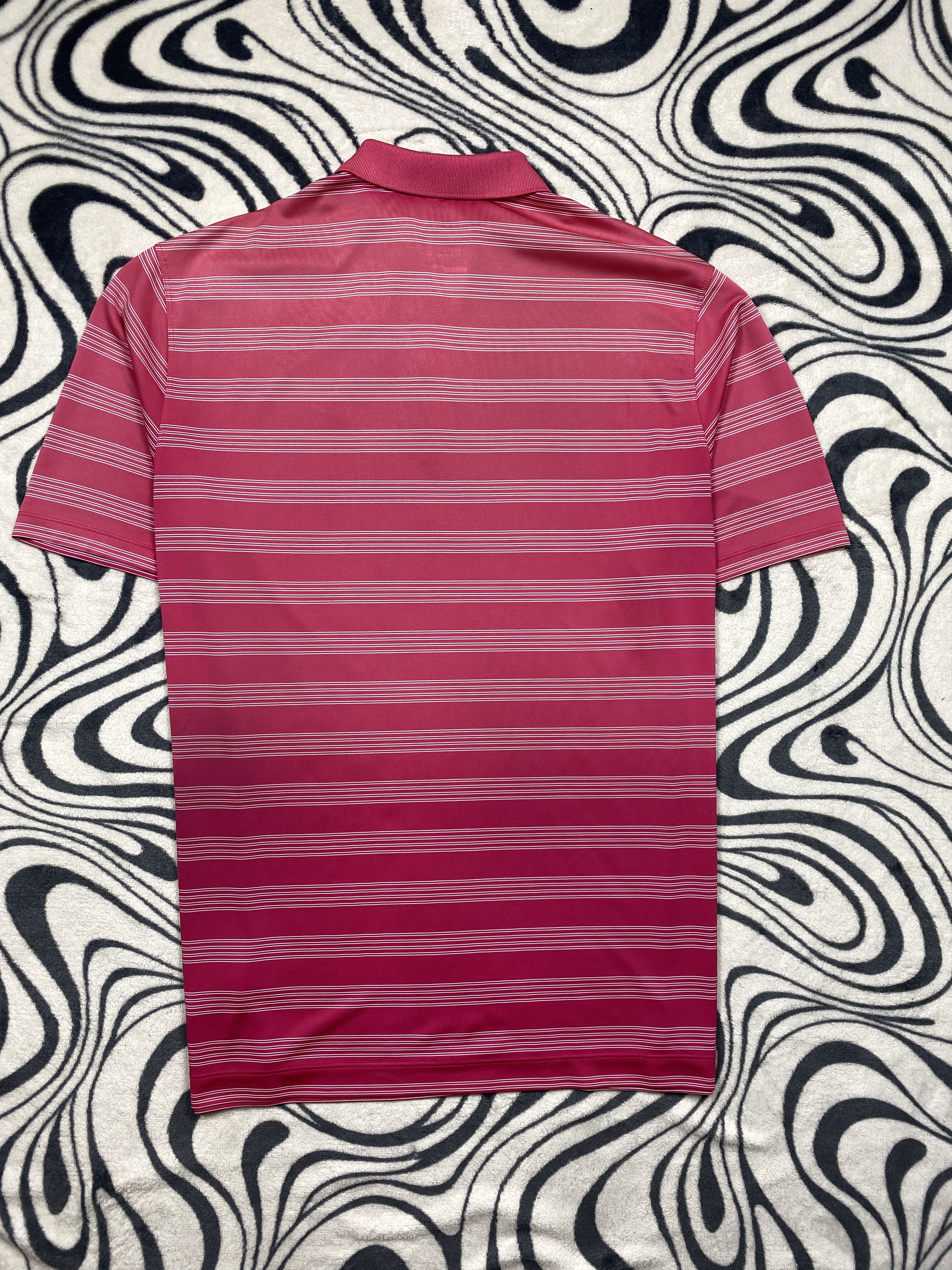 Nike × Vintage Nike Golf Mens Polo Shirt Dri Fit Y2K Size US XL / EU 56 / 4 - 8 Thumbnail