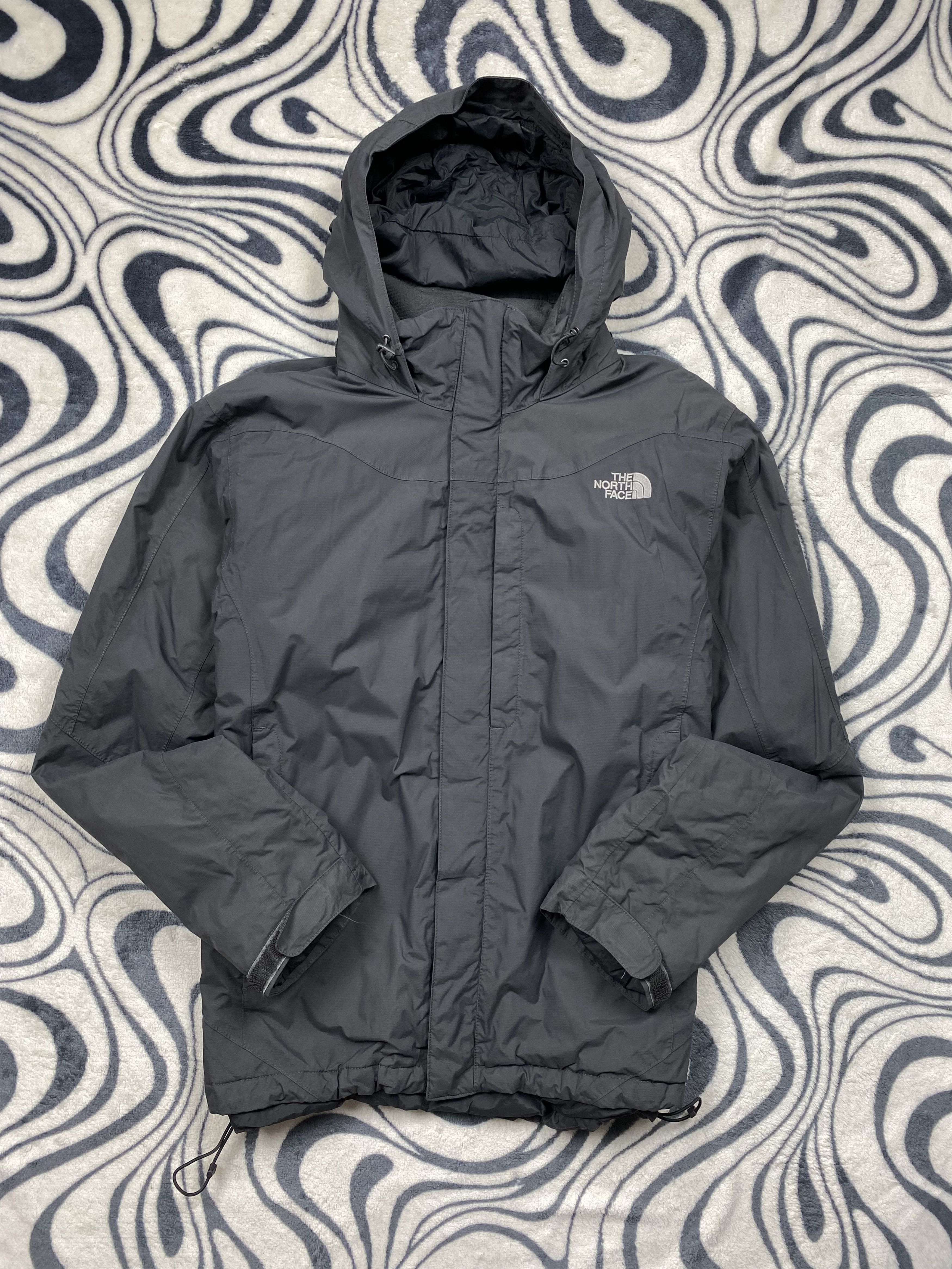 The North Face The North Face Vintage HyVent Mens Warm Jacket Size US L / EU 52-54 / 3 - 1 Thumbnail