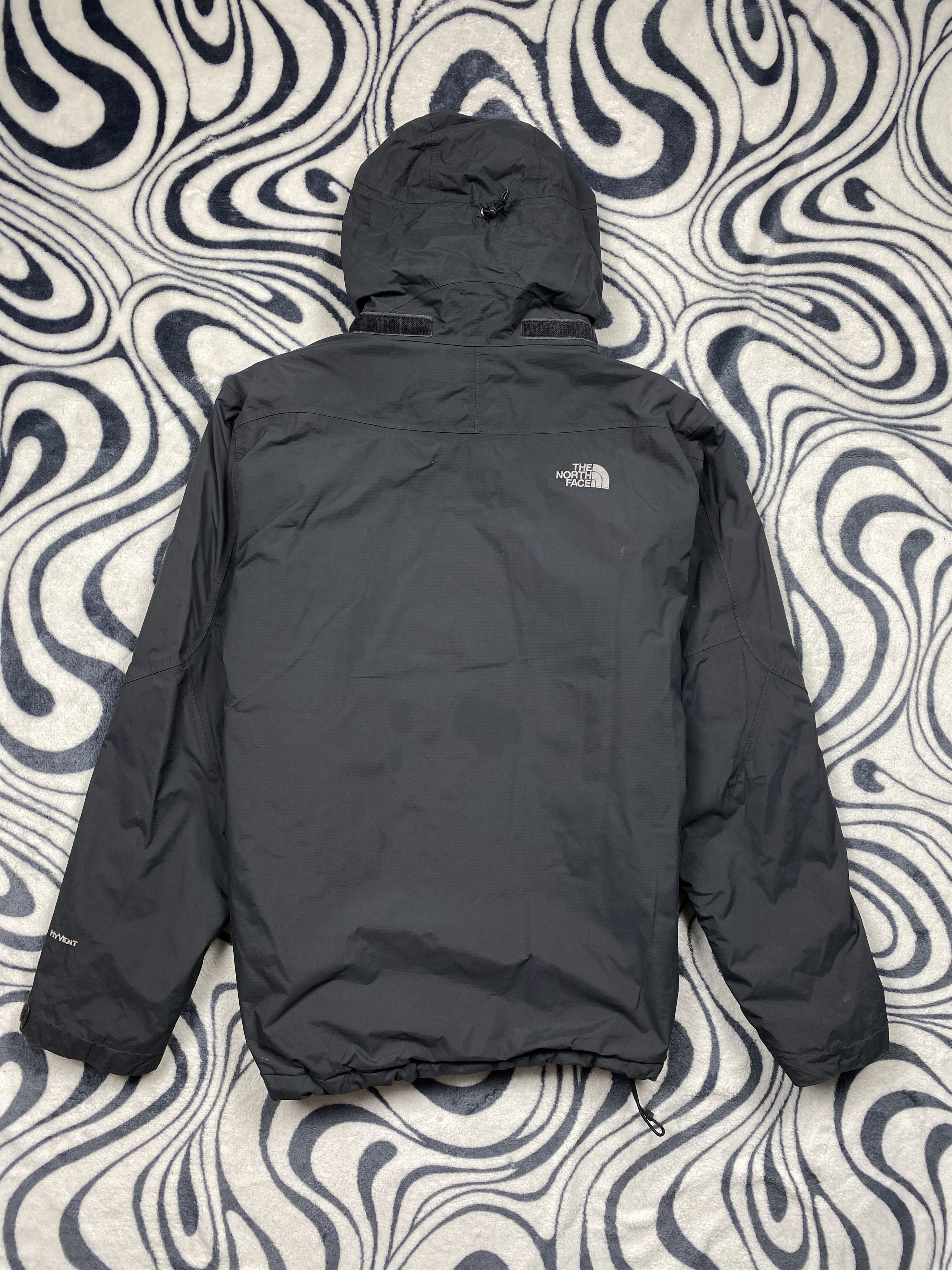 The North Face The North Face Vintage HyVent Mens Warm Jacket Size US L / EU 52-54 / 3 - 9 Thumbnail
