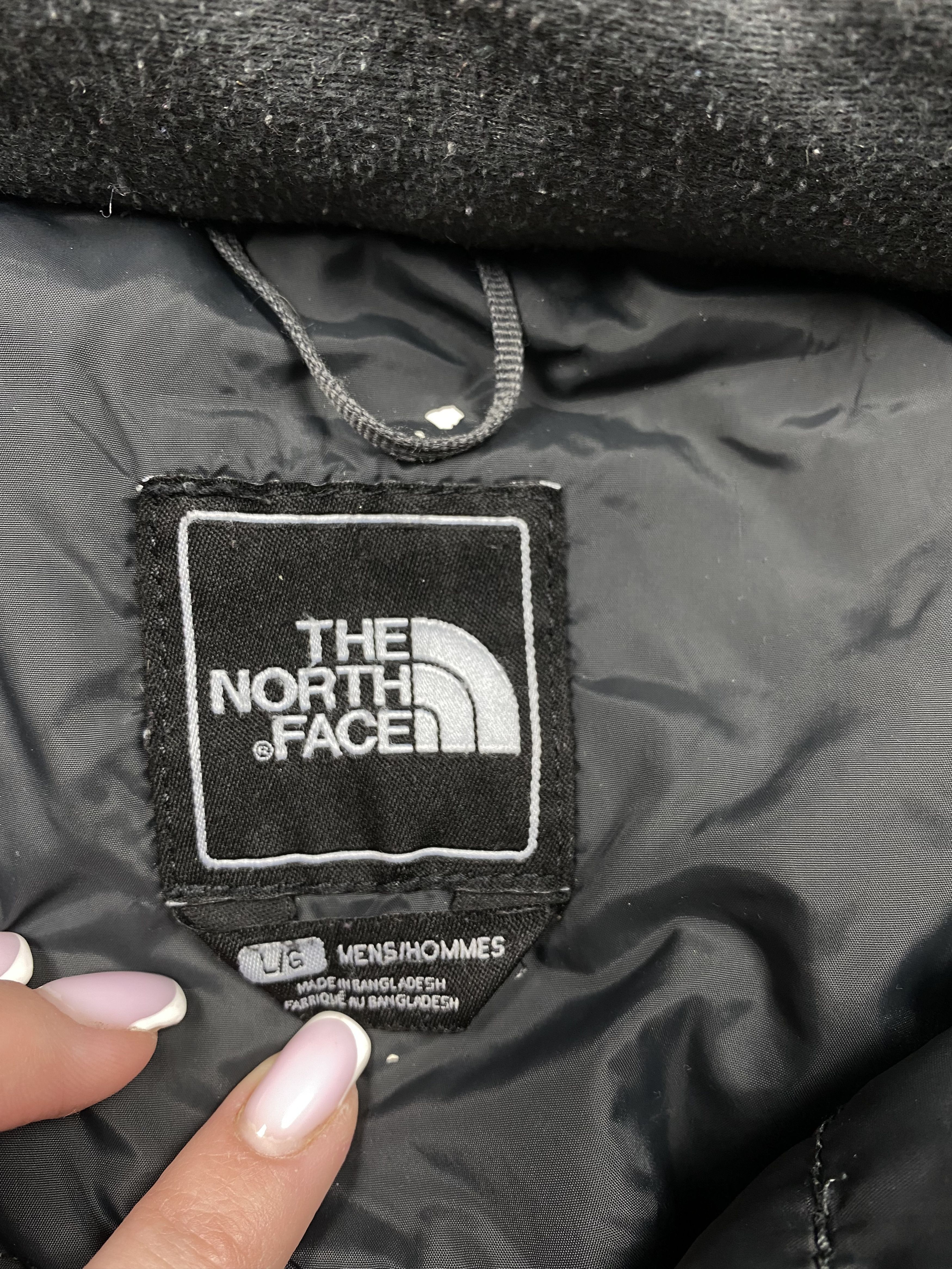 The North Face The North Face Vintage HyVent Mens Warm Jacket Size US L / EU 52-54 / 3 - 6 Thumbnail