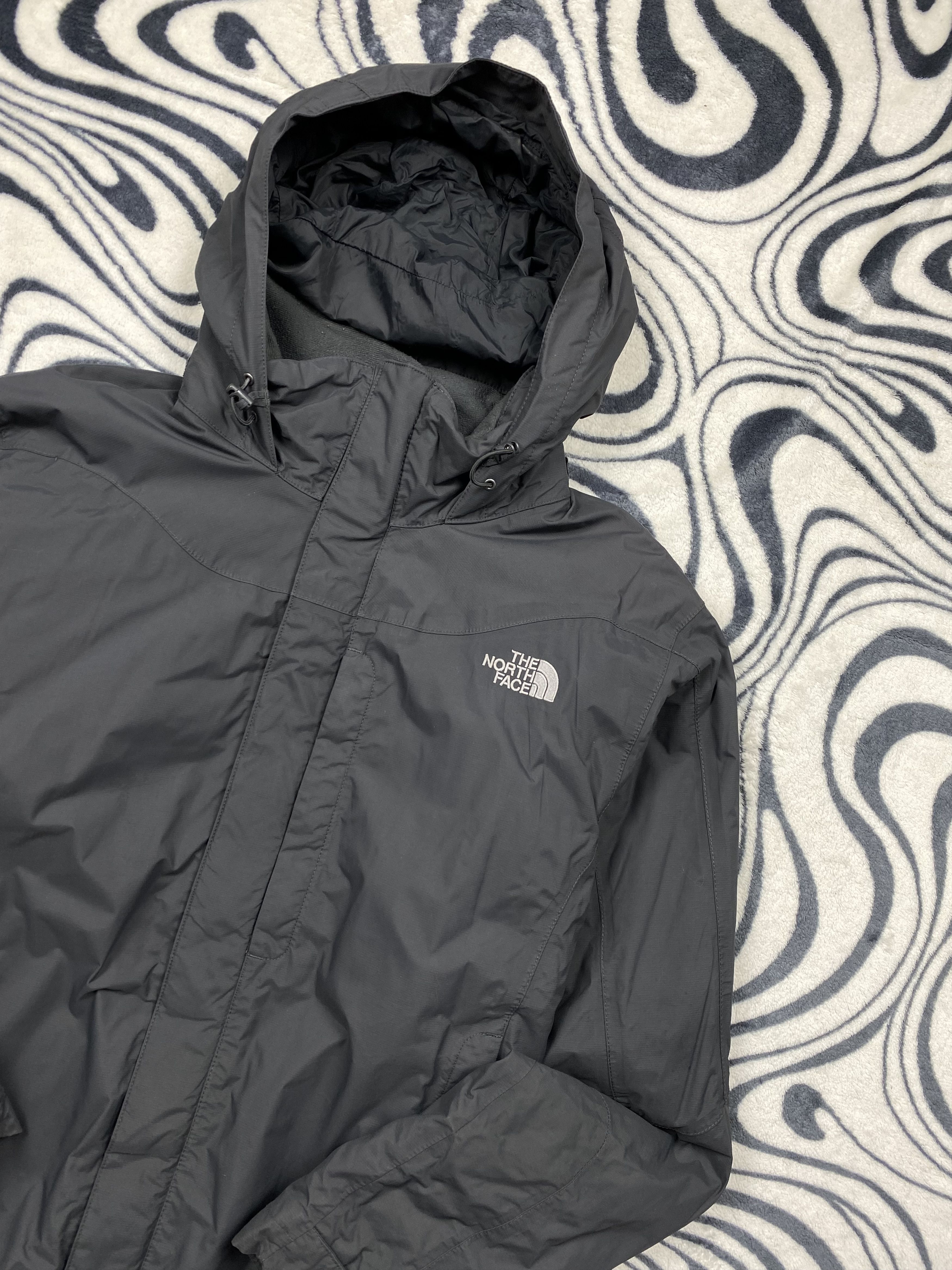The North Face The North Face Vintage HyVent Mens Warm Jacket Size US L / EU 52-54 / 3 - 2 Thumbnail