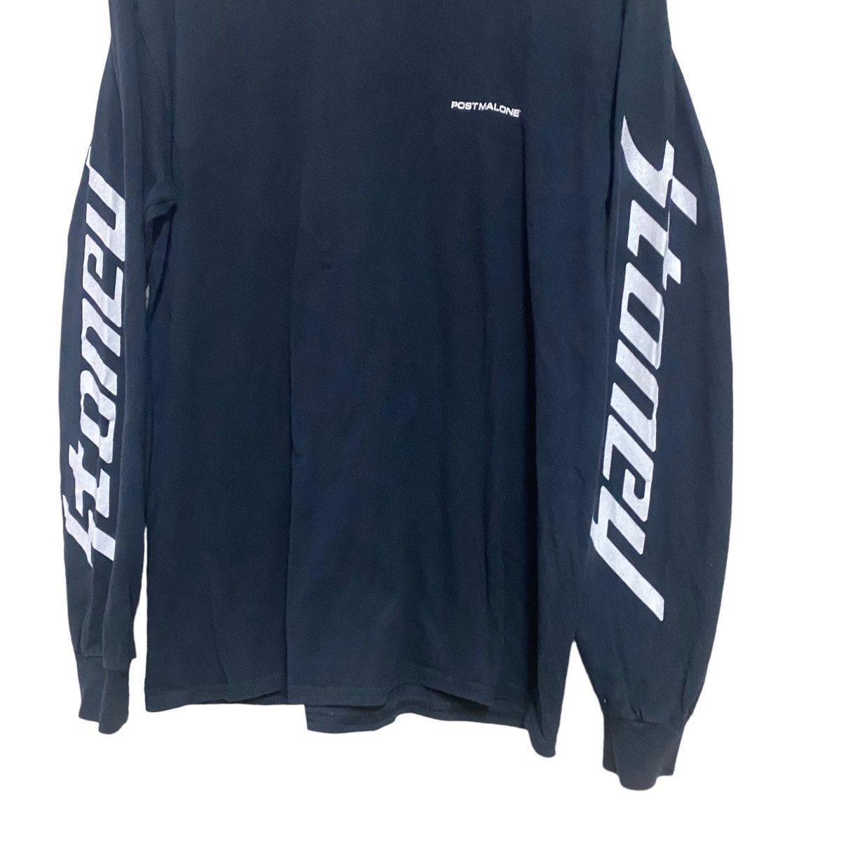 Rap Tees Post Malone Stoney Longsleeve 2016 Merch Size US M / EU 48-50 / 2 - 4 Thumbnail