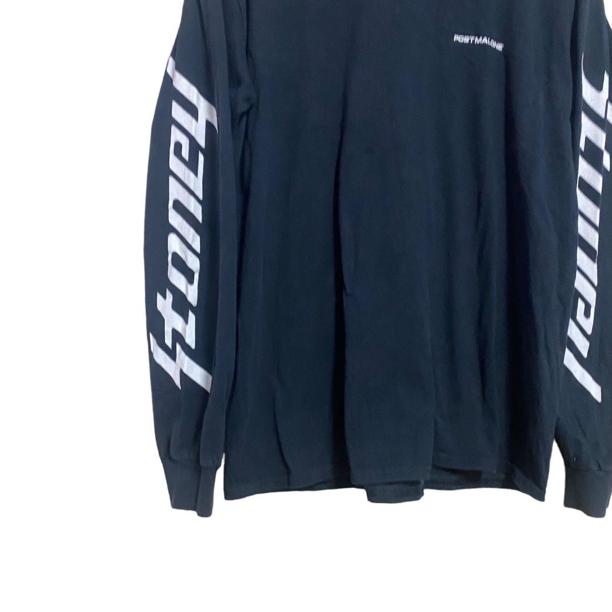 Rap Tees Post Malone Stoney Longsleeve 2016 Merch Size US M / EU 48-50 / 2 - 3 Thumbnail
