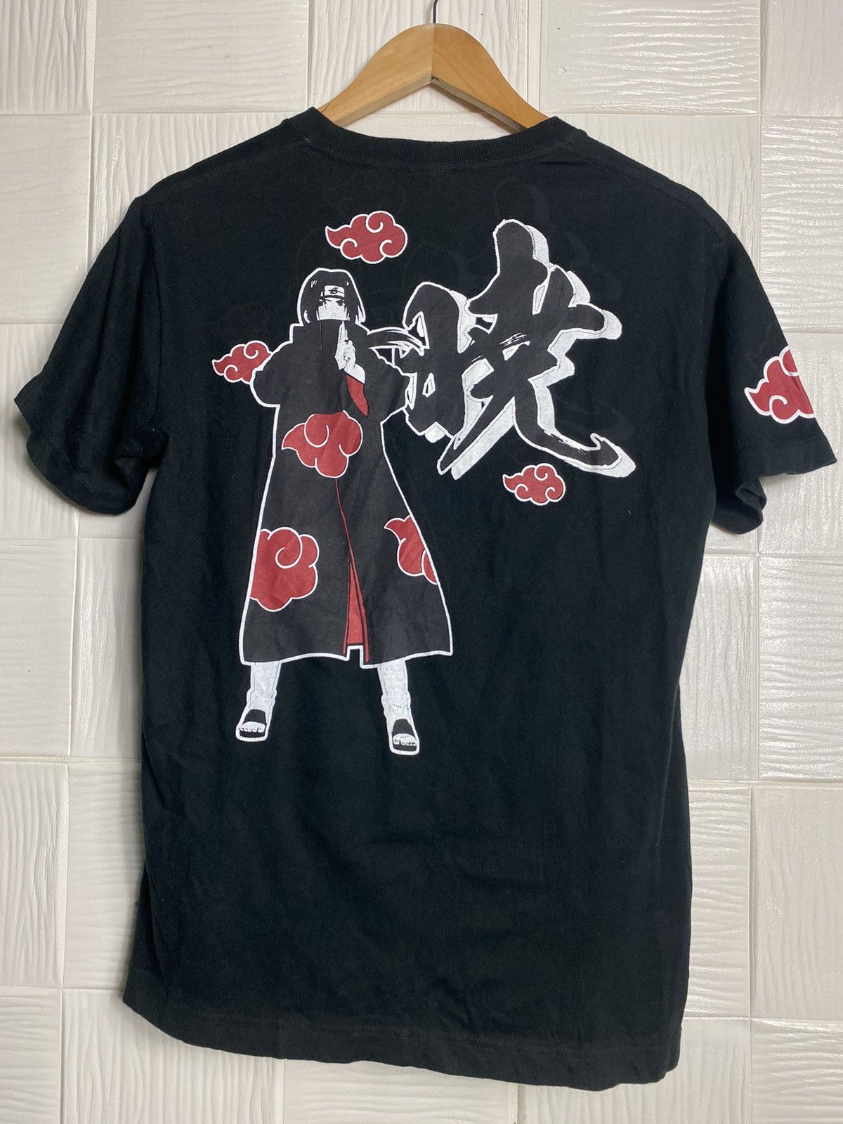 Japanese Brand × Vintage Vintage Naruto shipudden kakashi shirt Size US S / EU 44-46 / 1 - 2 Thumbnail