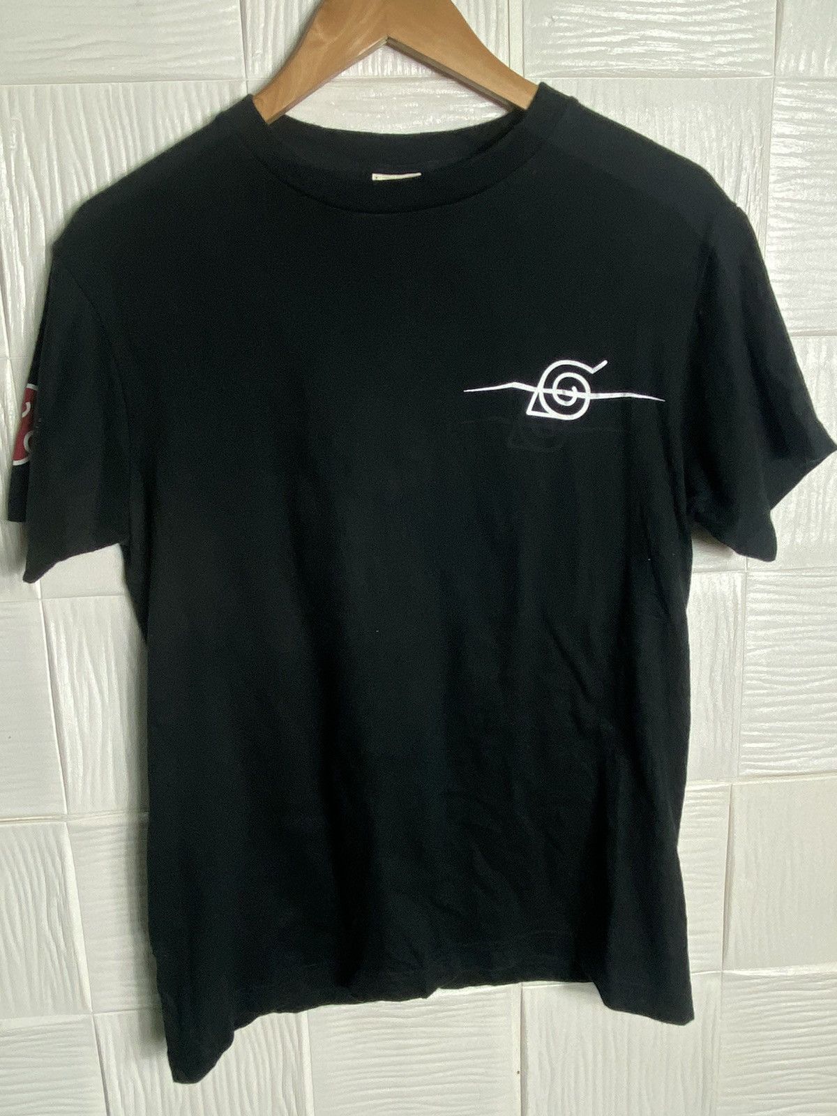 Japanese Brand × Vintage Vintage Naruto shipudden kakashi shirt Size US S / EU 44-46 / 1 - 3 Thumbnail