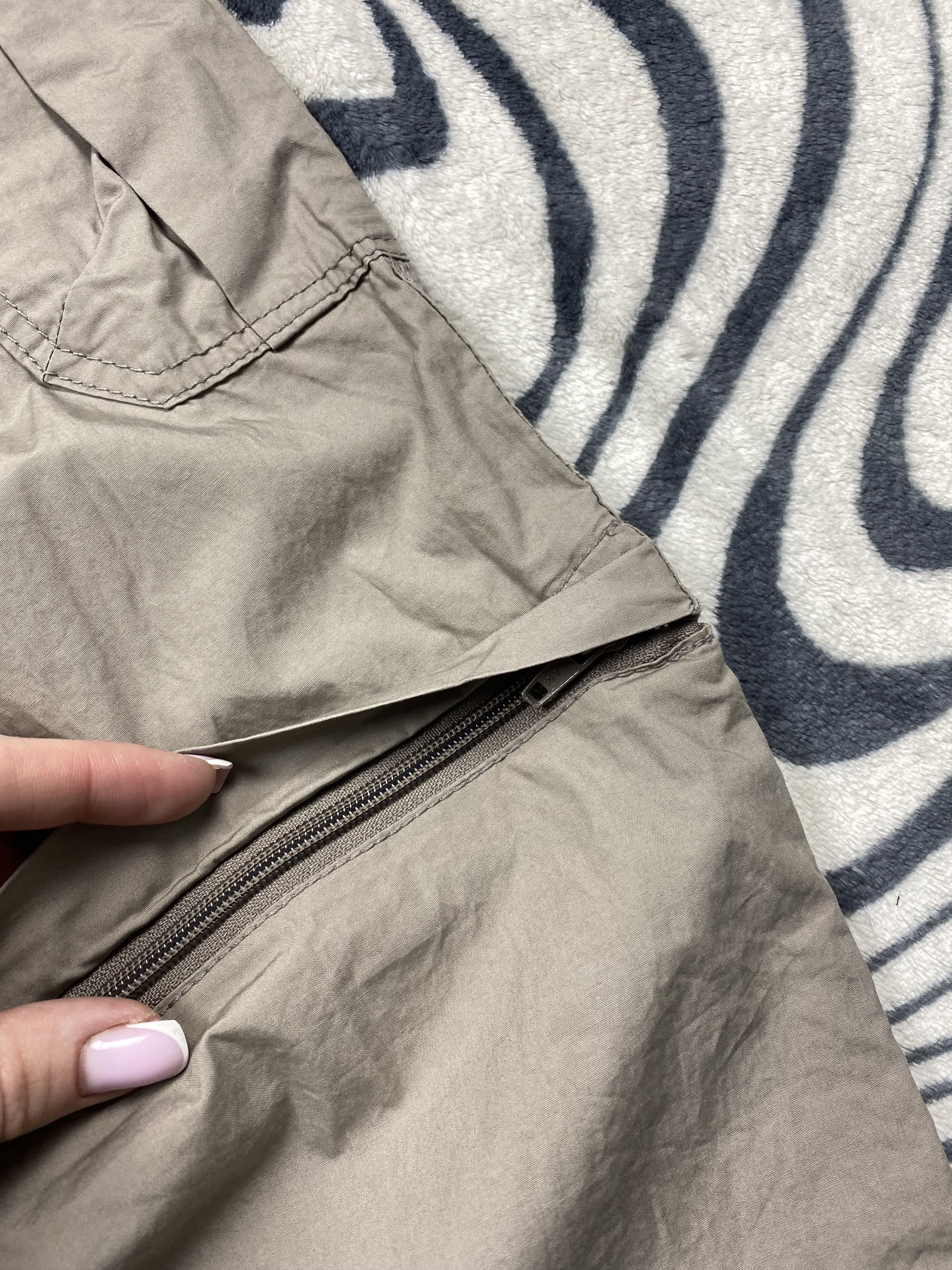 20471120 NEW Cargo Tactical Utility Military Multipocket Pants Size US 34 / EU 50 - 5 Thumbnail