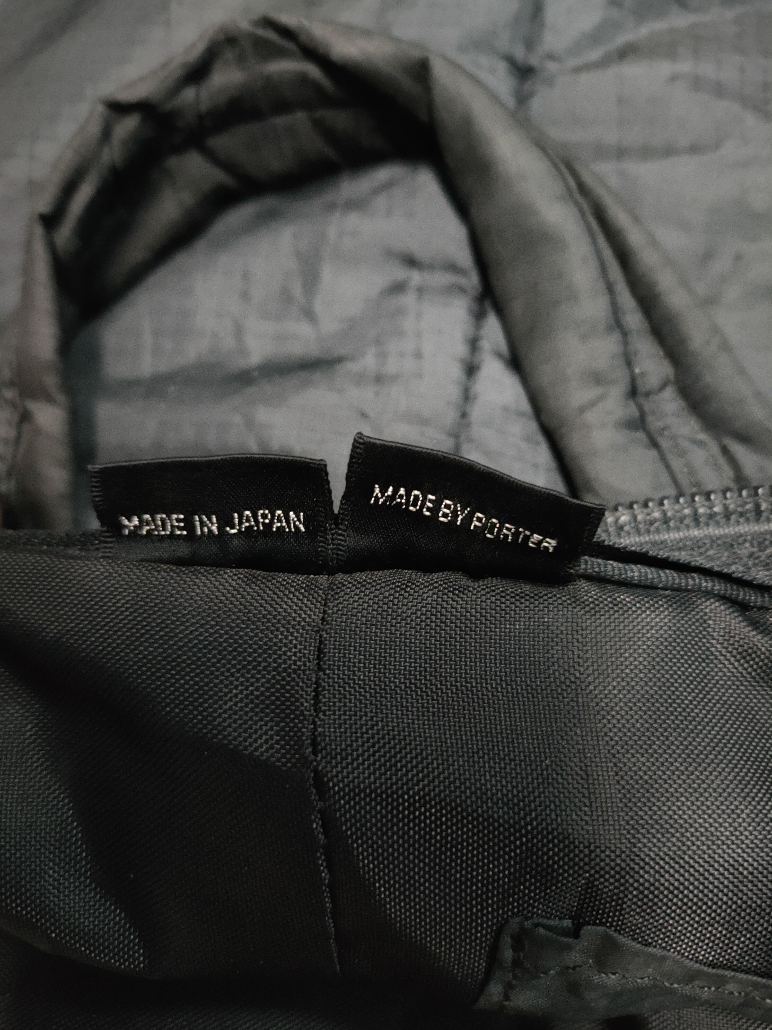 NEIGHBORHOOD × PORTER Porter X neighborhood work bag