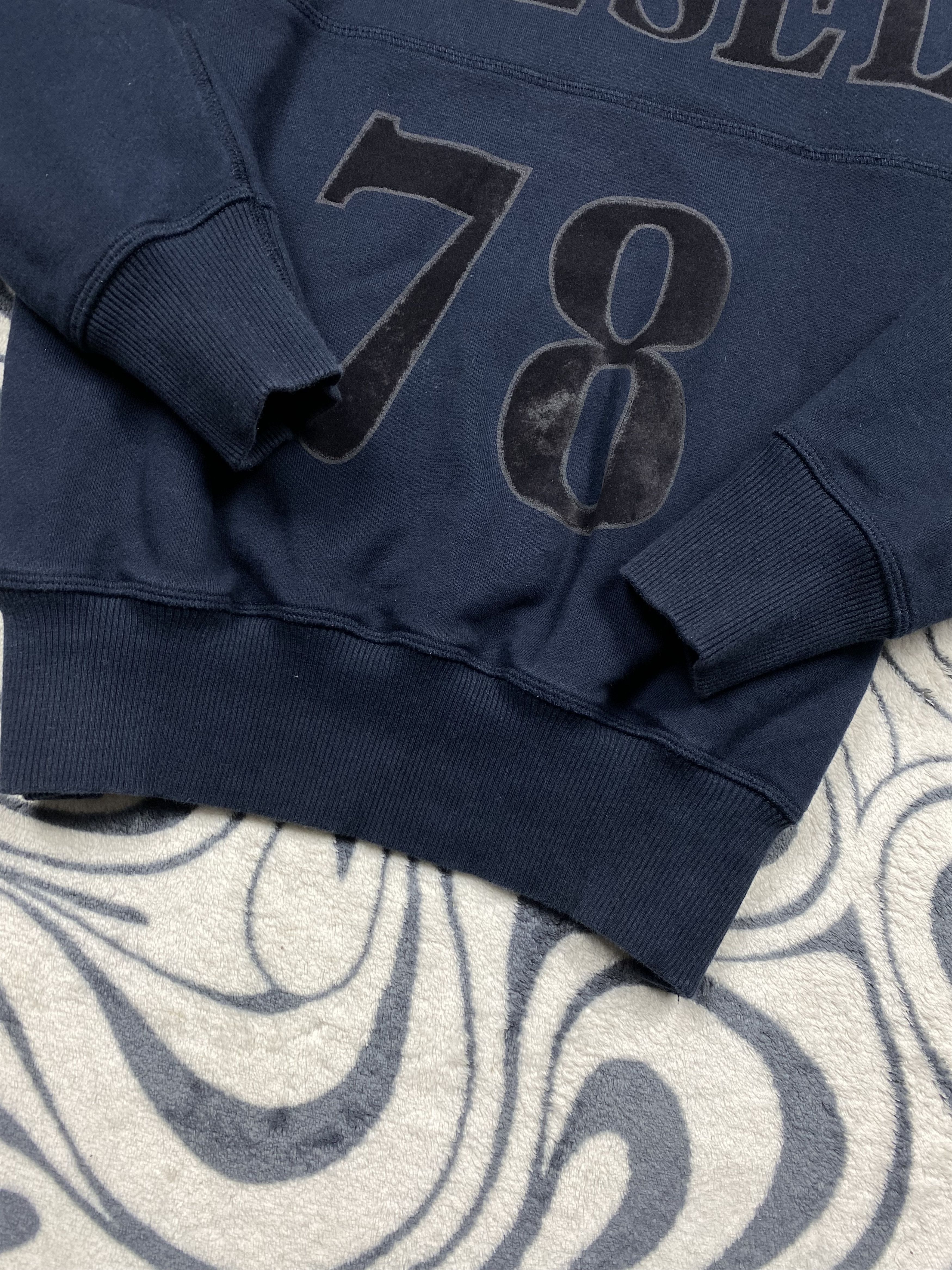 Diesel Diesel Vintage Big Logo Mens Sweatshirt Size US M / EU 48-50 / 2 - 4 Thumbnail