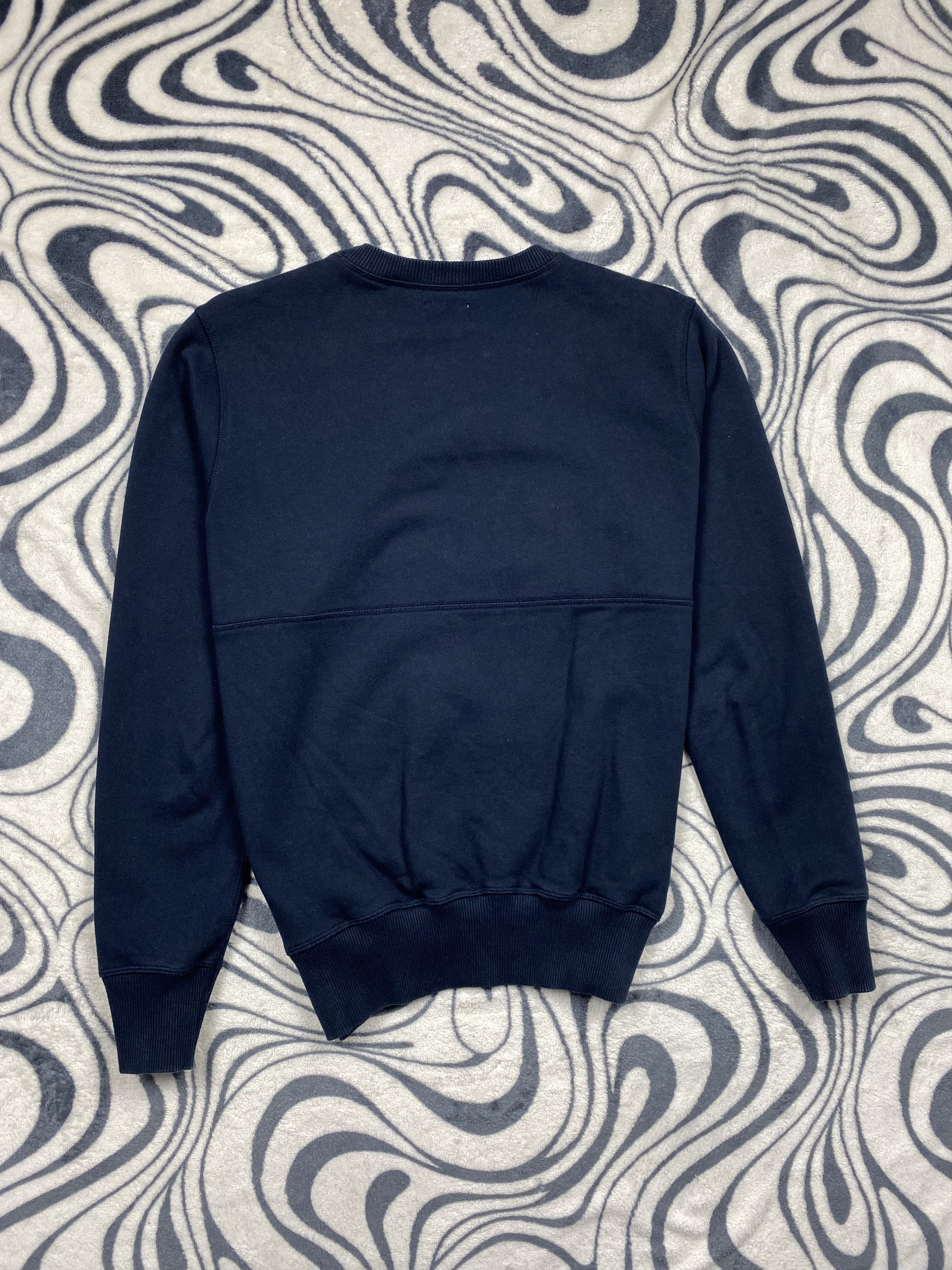 Diesel Diesel Vintage Big Logo Mens Sweatshirt Size US M / EU 48-50 / 2 - 7 Thumbnail